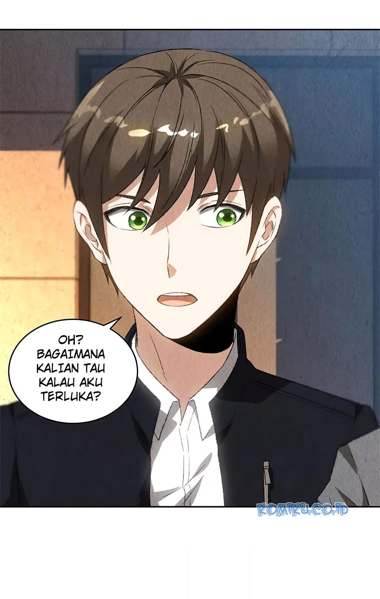 I Was Trash chapter 69 halaman 19