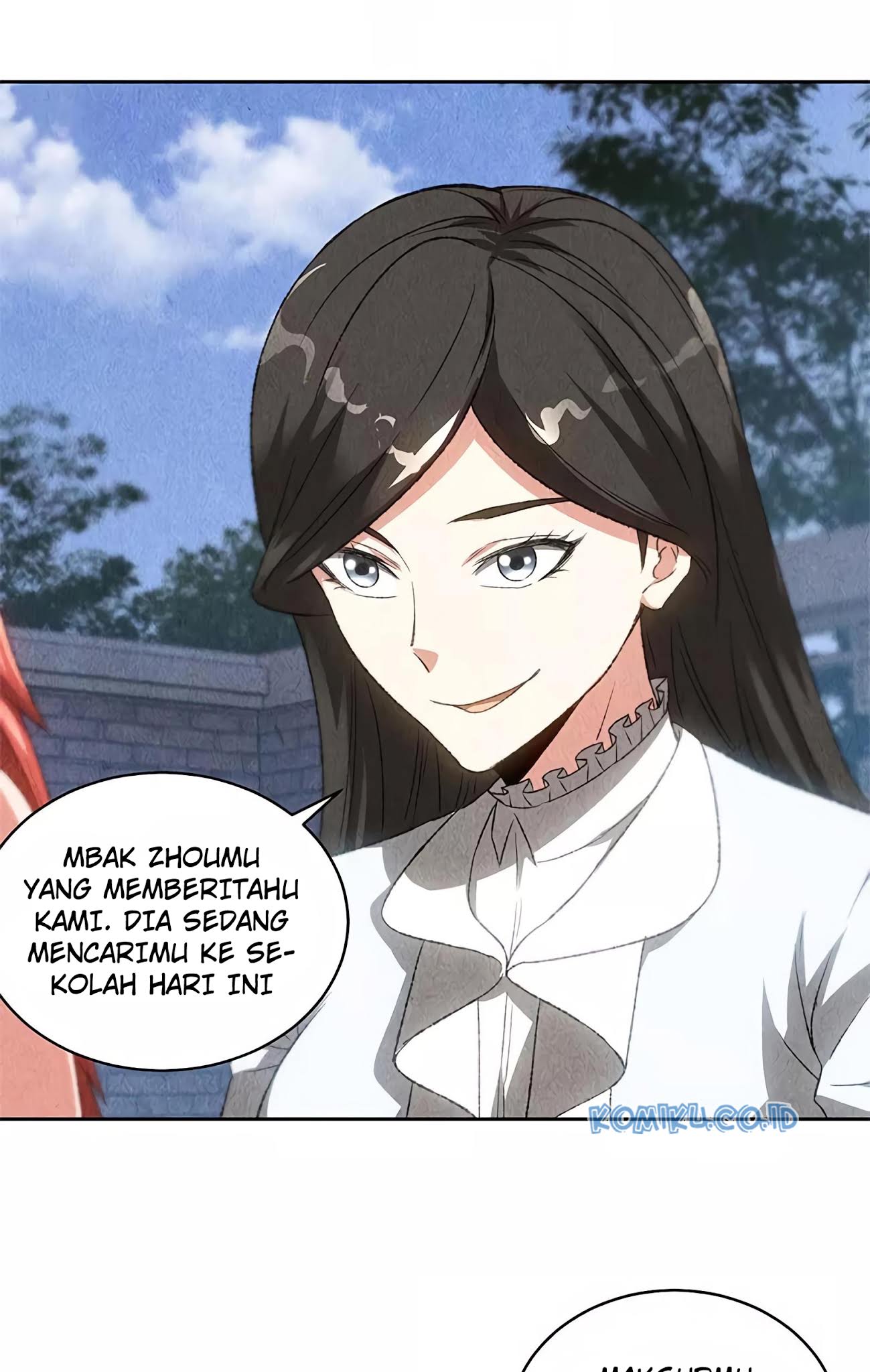I Was Trash chapter 69 halaman 20