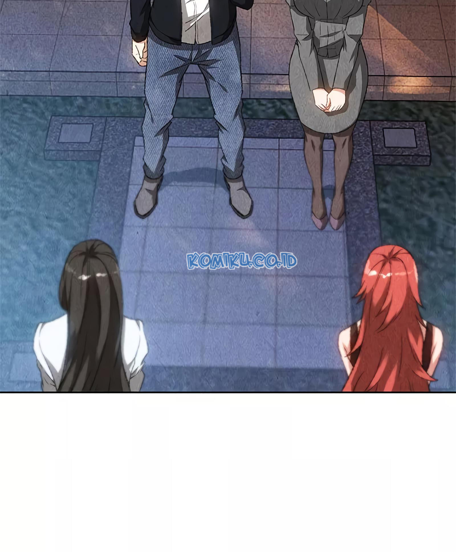I Was Trash chapter 69 halaman 27