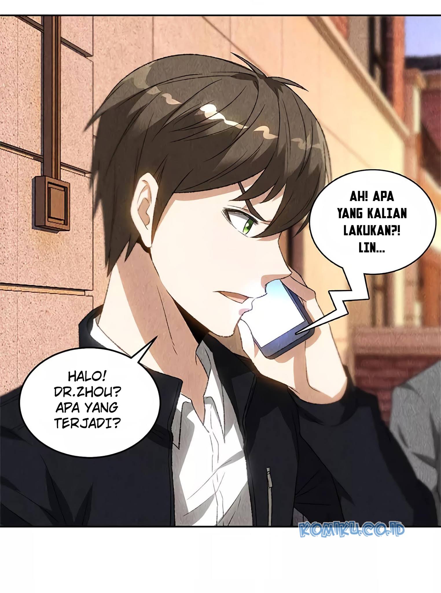 I Was Trash chapter 69 halaman 30