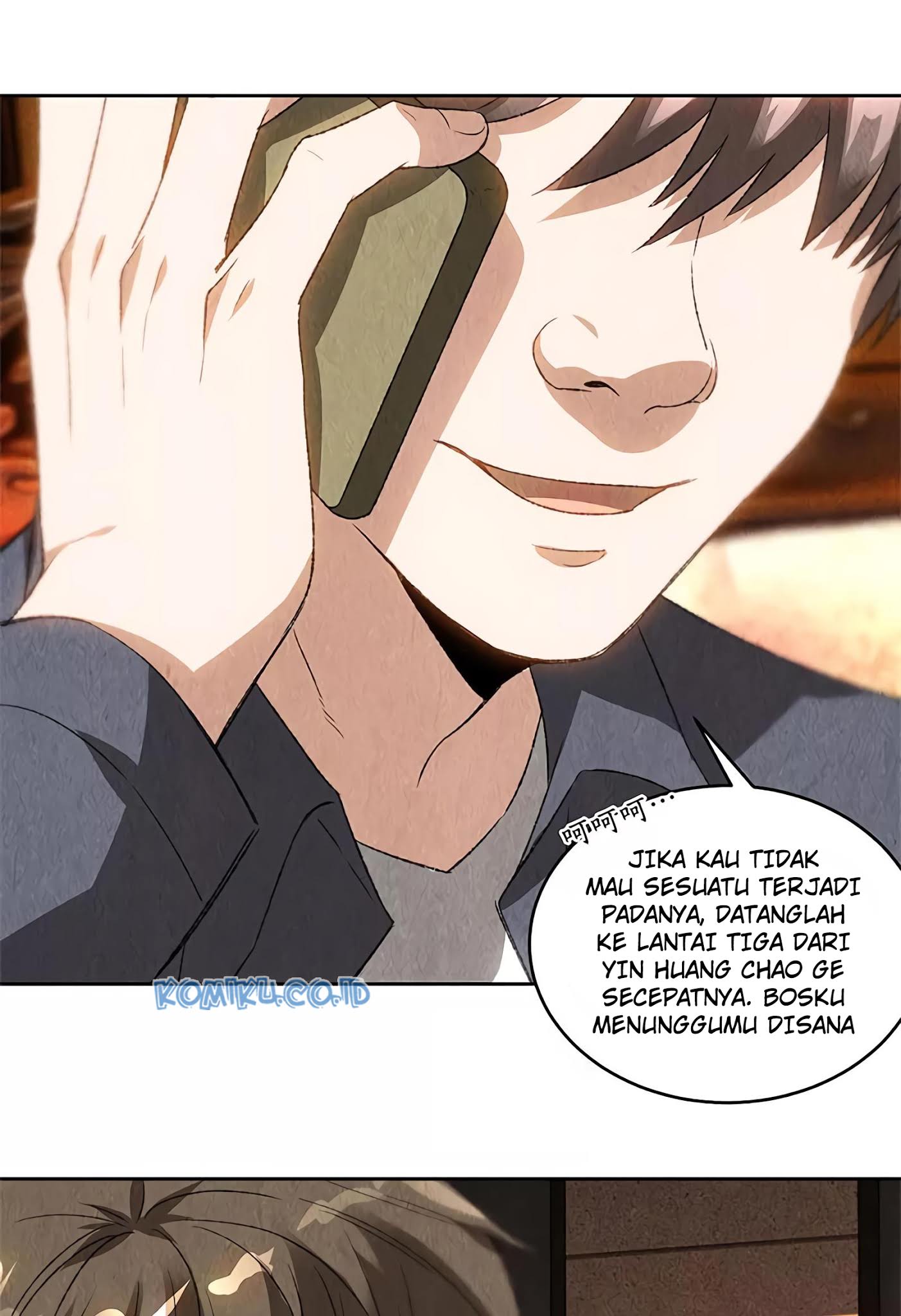 I Was Trash chapter 69 halaman 31