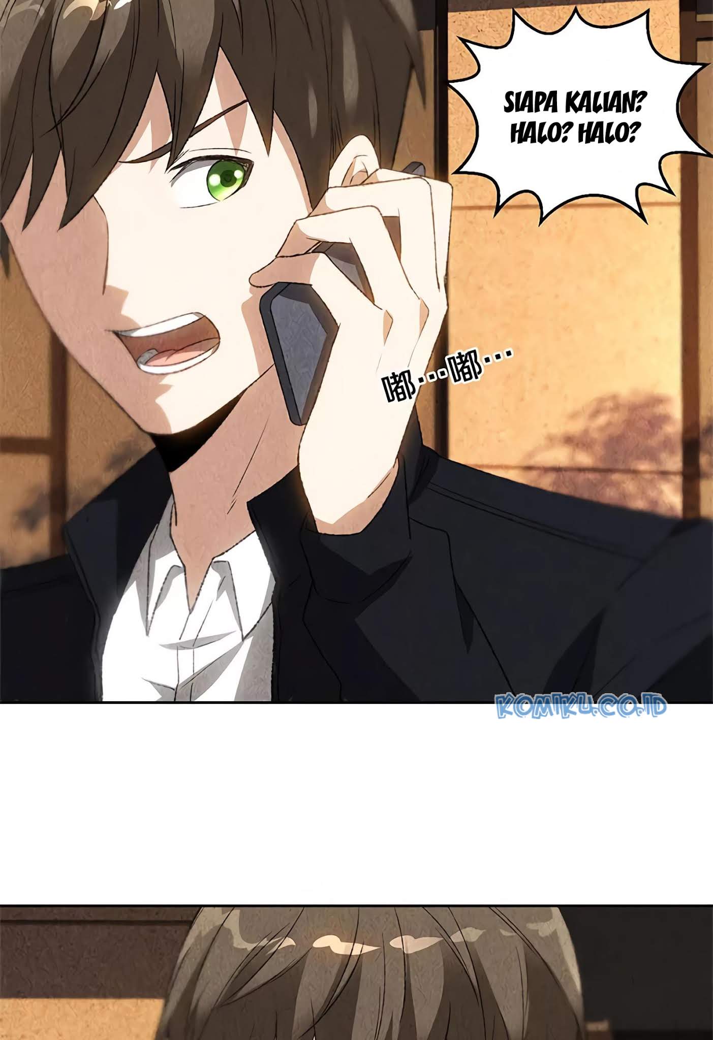 I Was Trash chapter 69 halaman 32