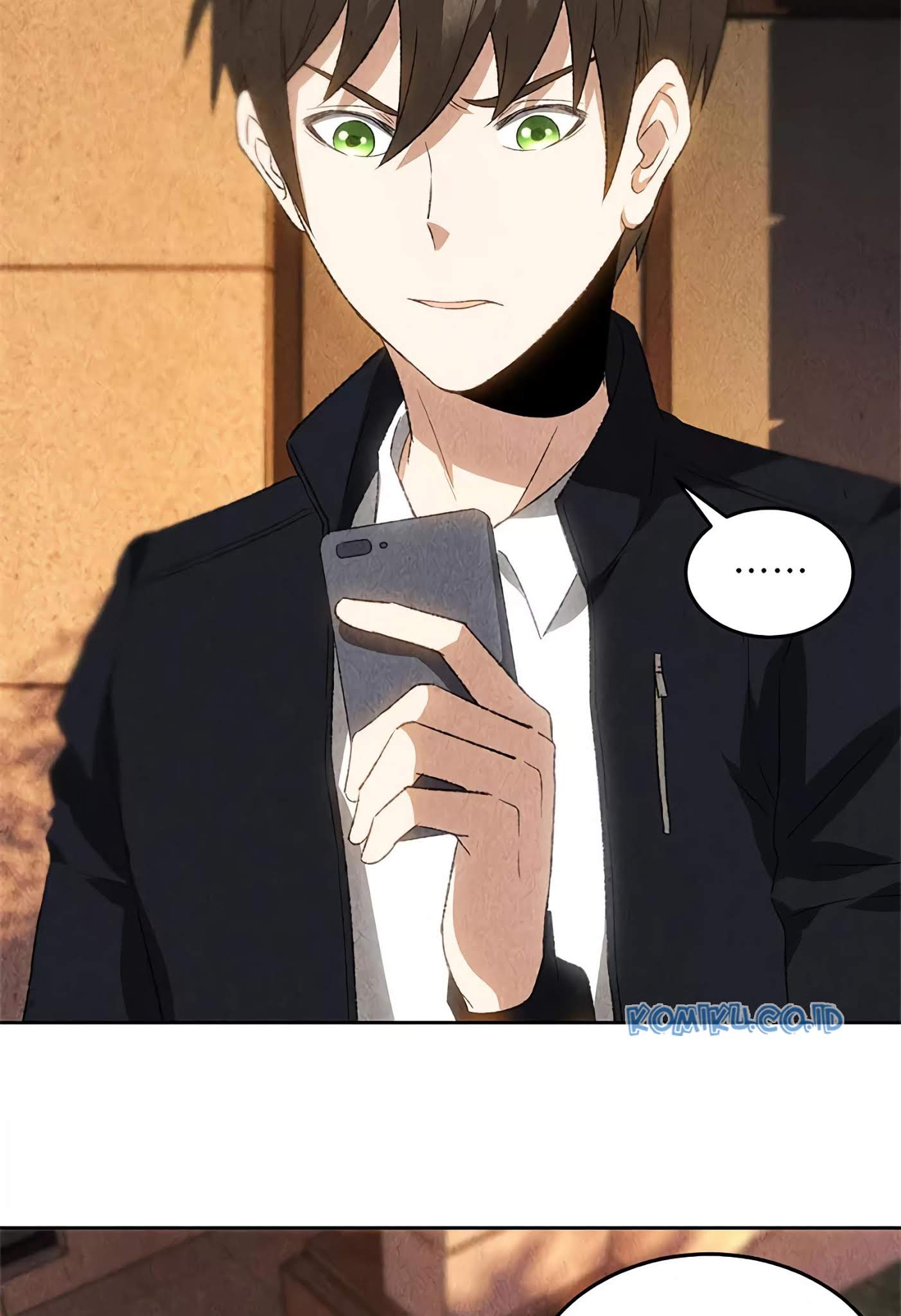 I Was Trash chapter 69 halaman 33
