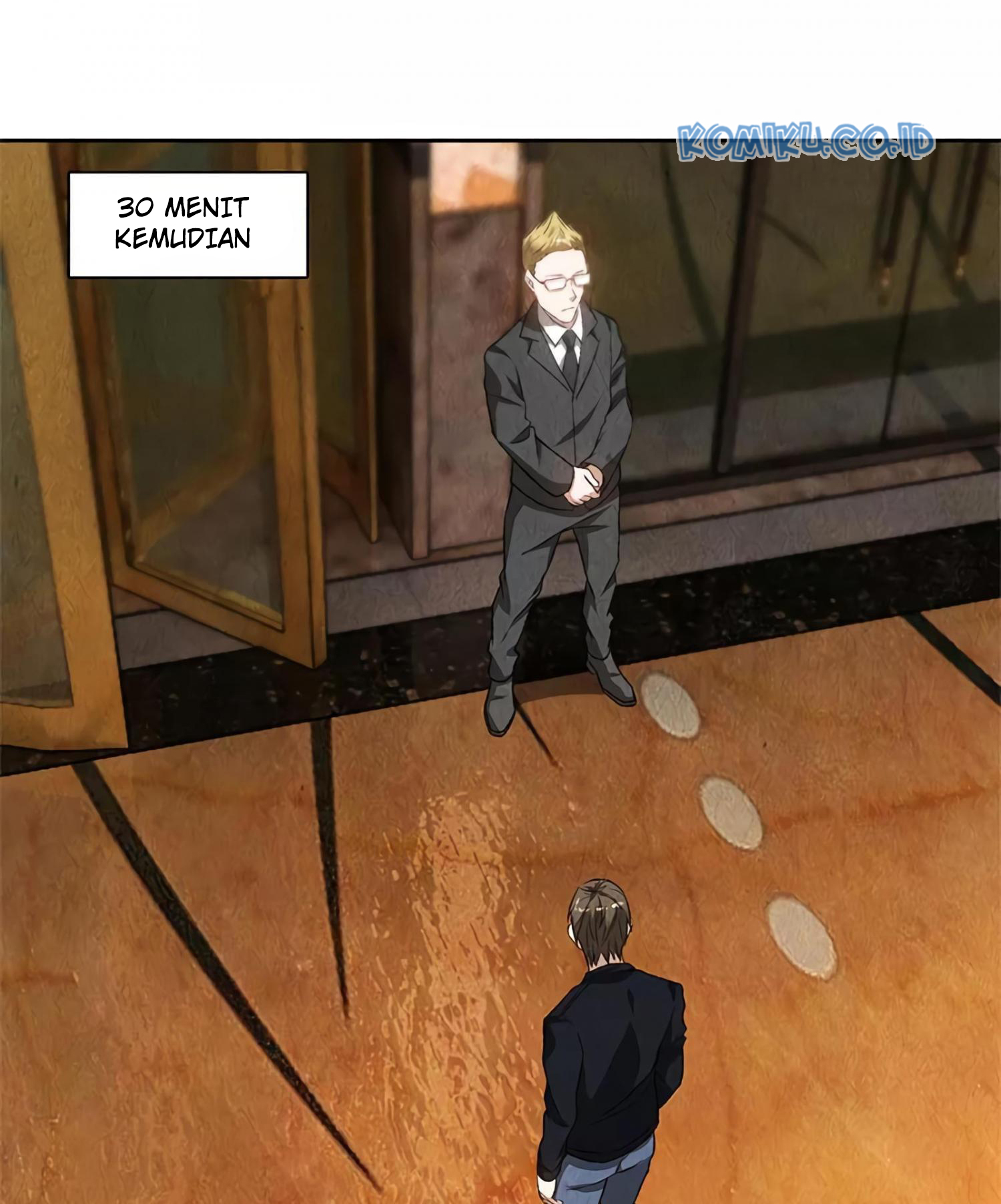 I Was Trash chapter 70 halaman 3