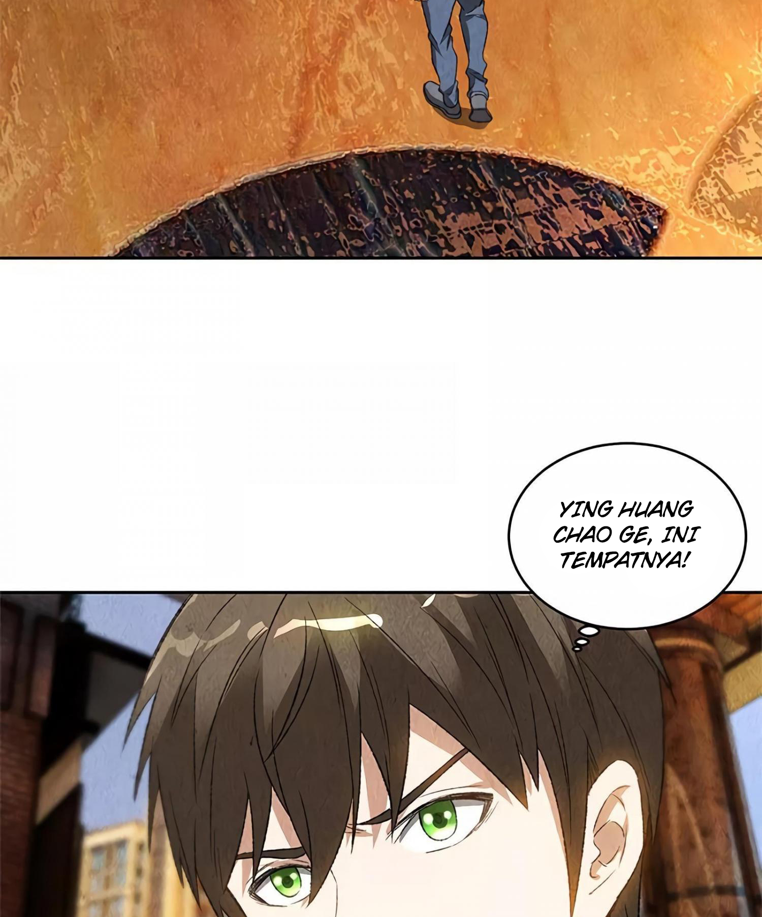 I Was Trash chapter 70 halaman 4