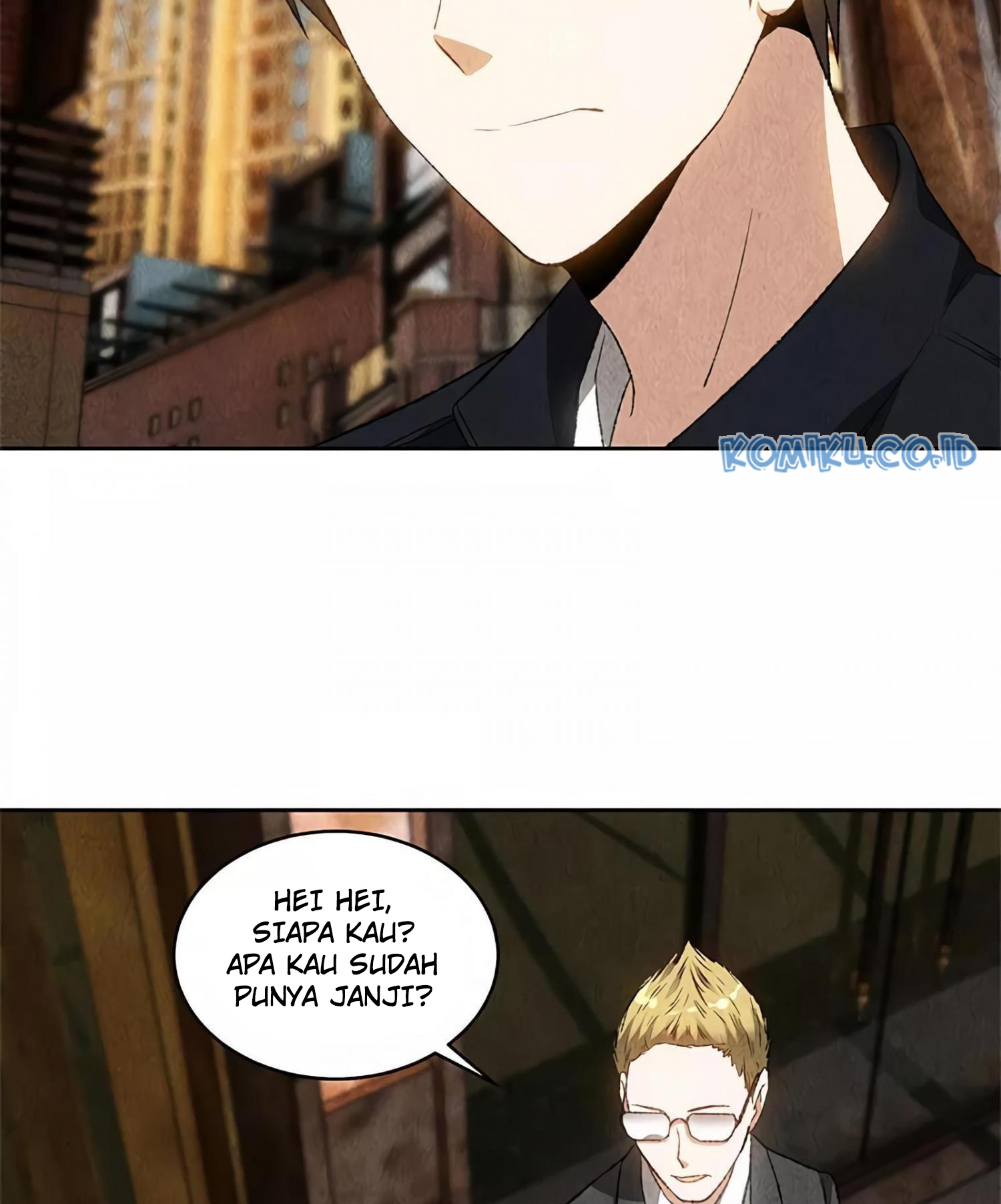 I Was Trash chapter 70 halaman 5