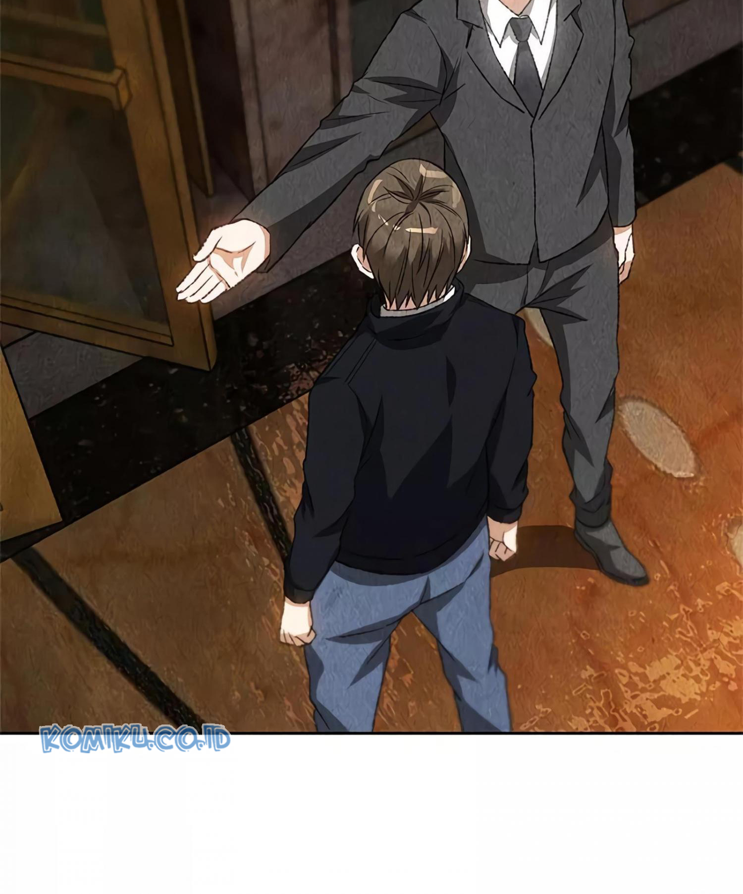 I Was Trash chapter 70 halaman 6