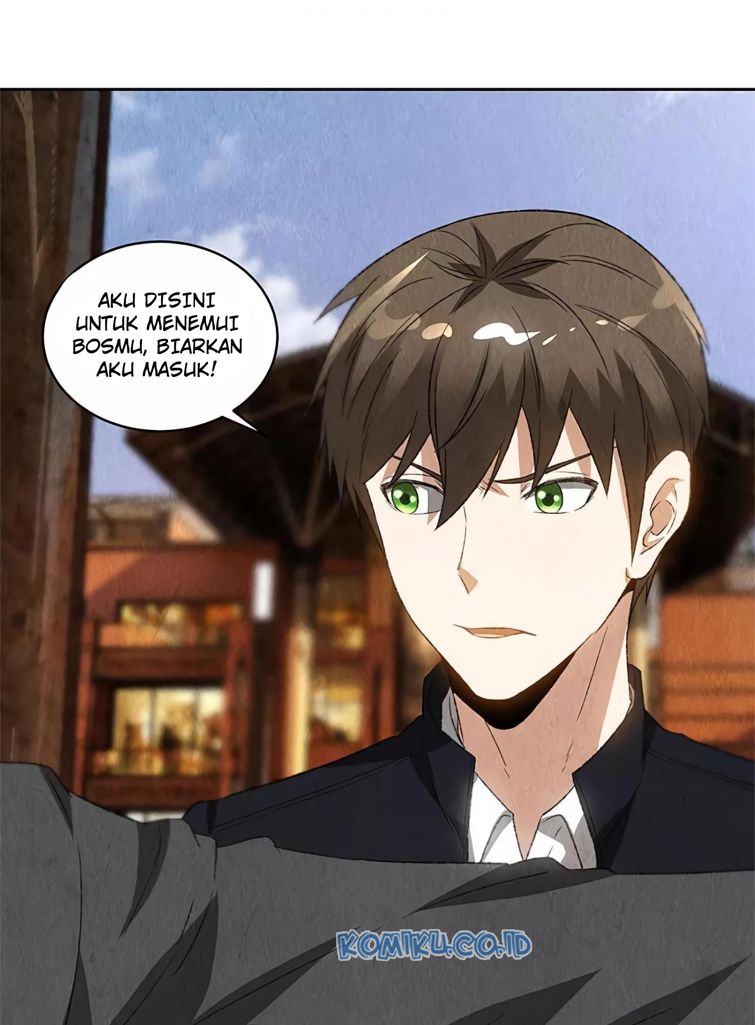 I Was Trash chapter 70 halaman 7
