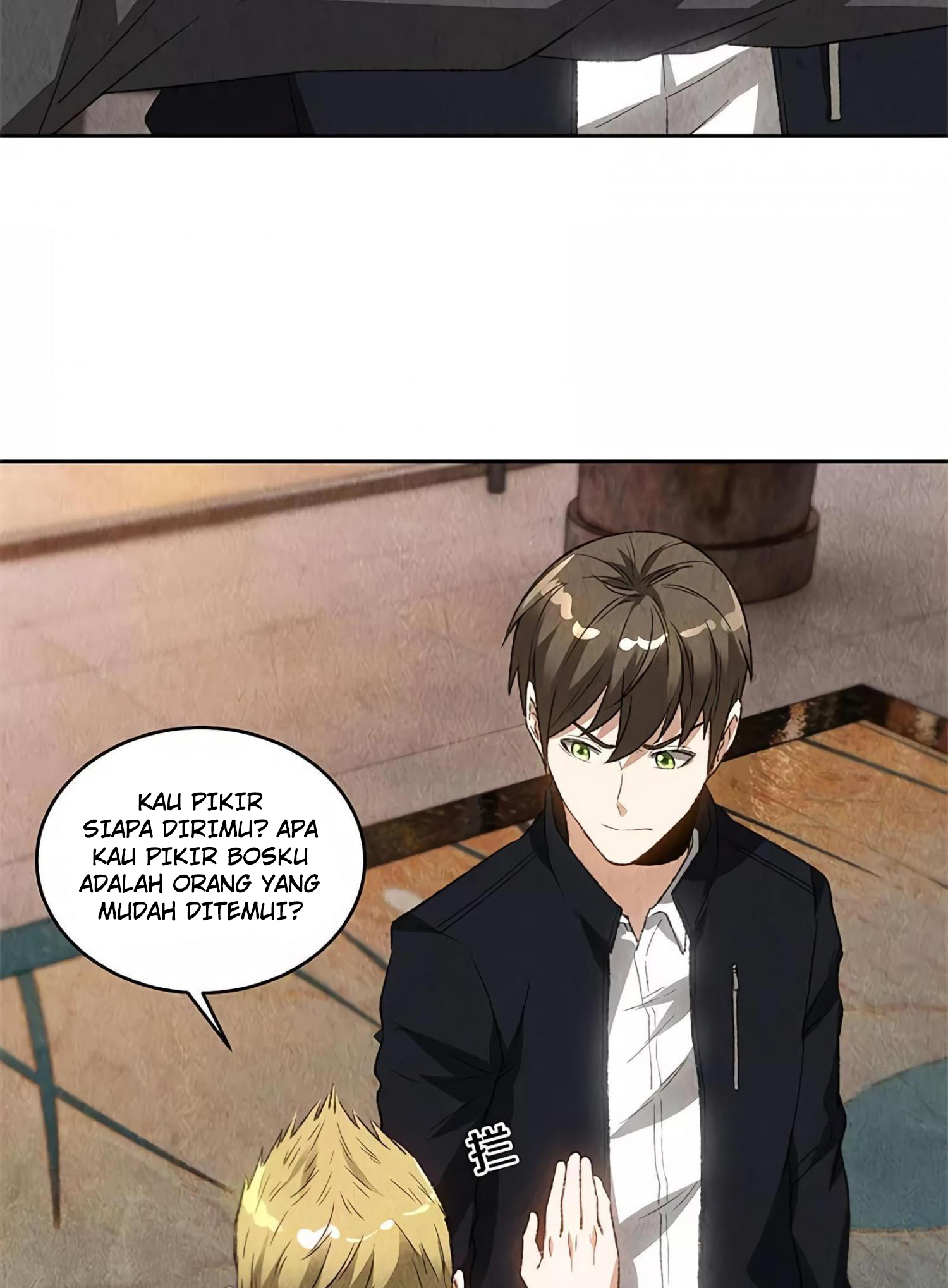 I Was Trash chapter 70 halaman 8