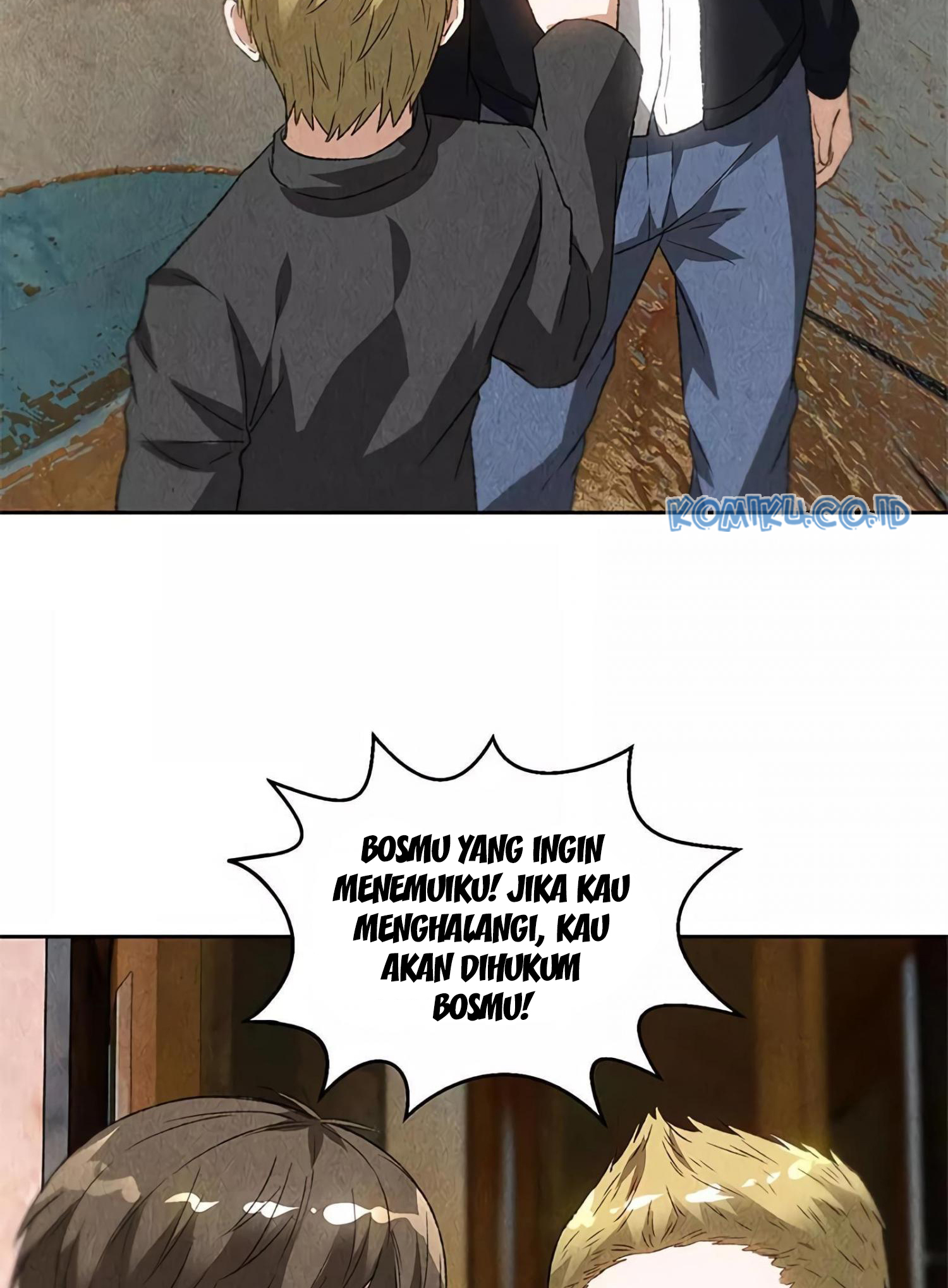 I Was Trash chapter 70 halaman 9
