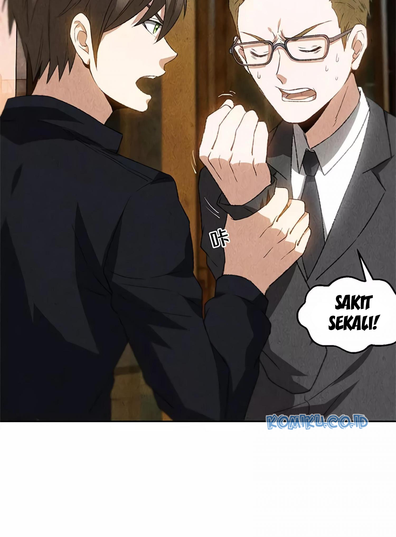 I Was Trash chapter 70 halaman 10