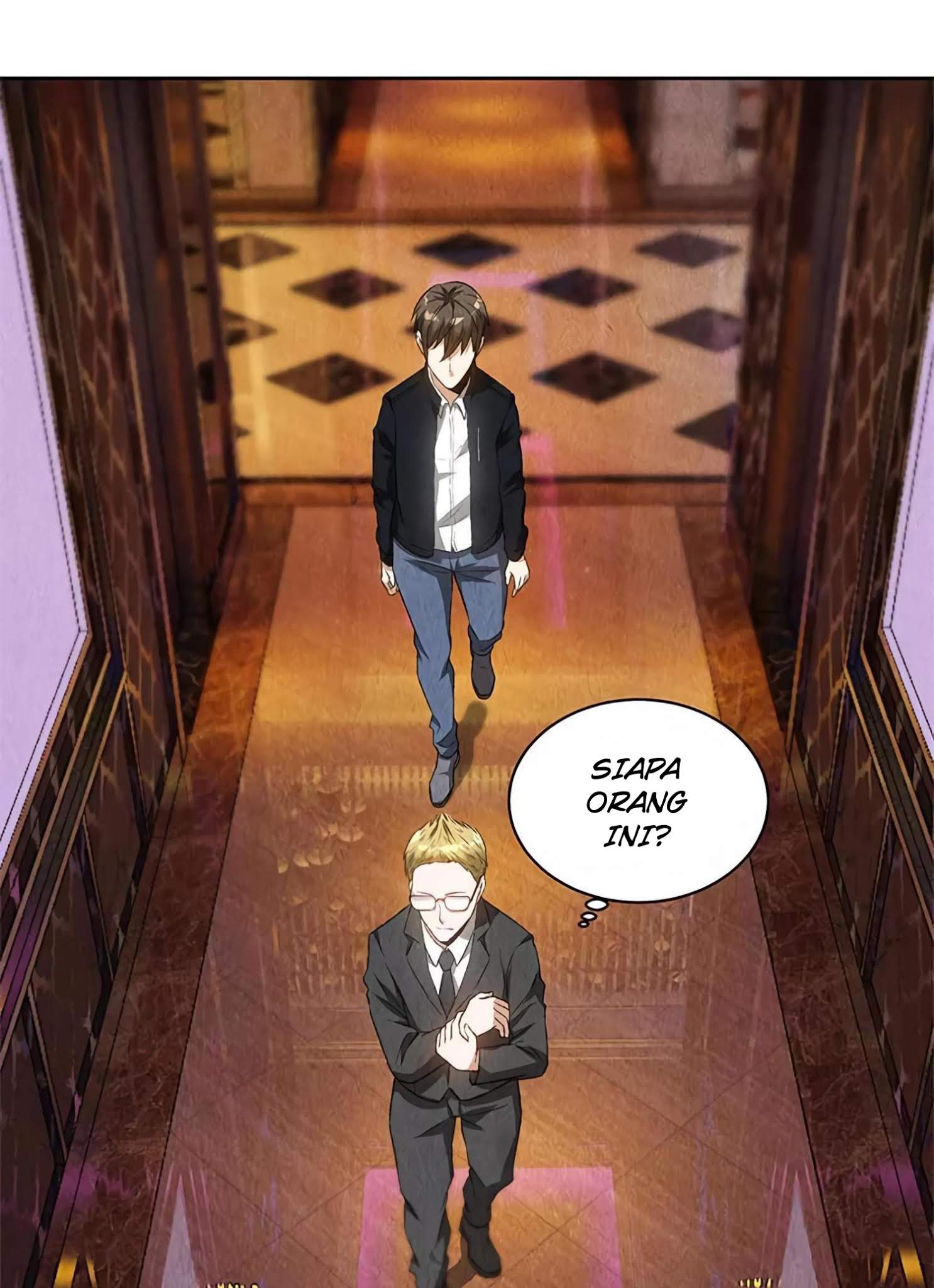 I Was Trash chapter 70 halaman 11