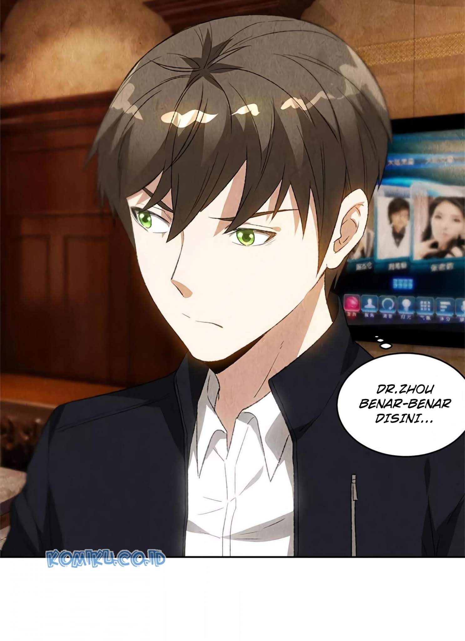 I Was Trash chapter 70 halaman 16