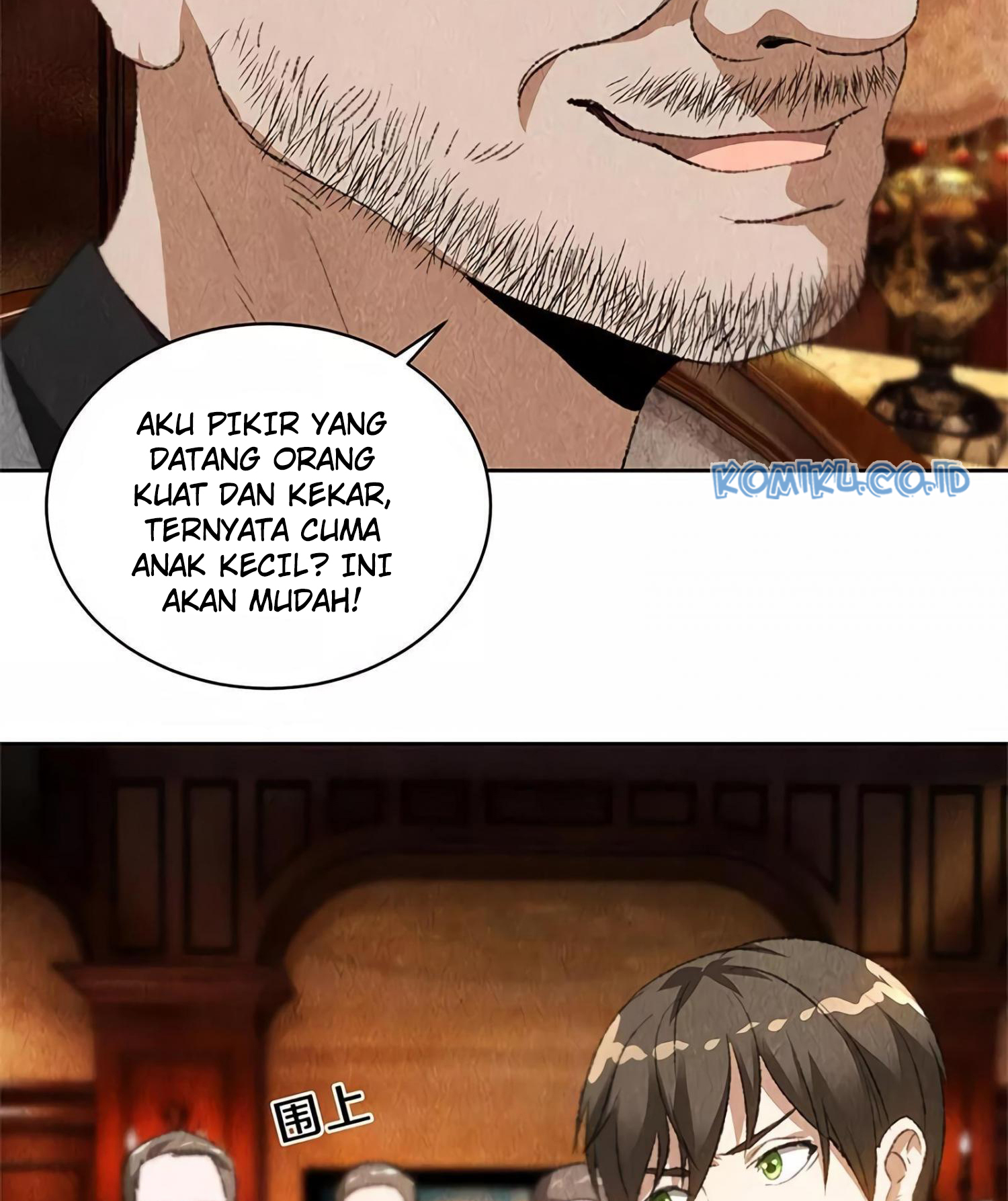 I Was Trash chapter 70 halaman 19