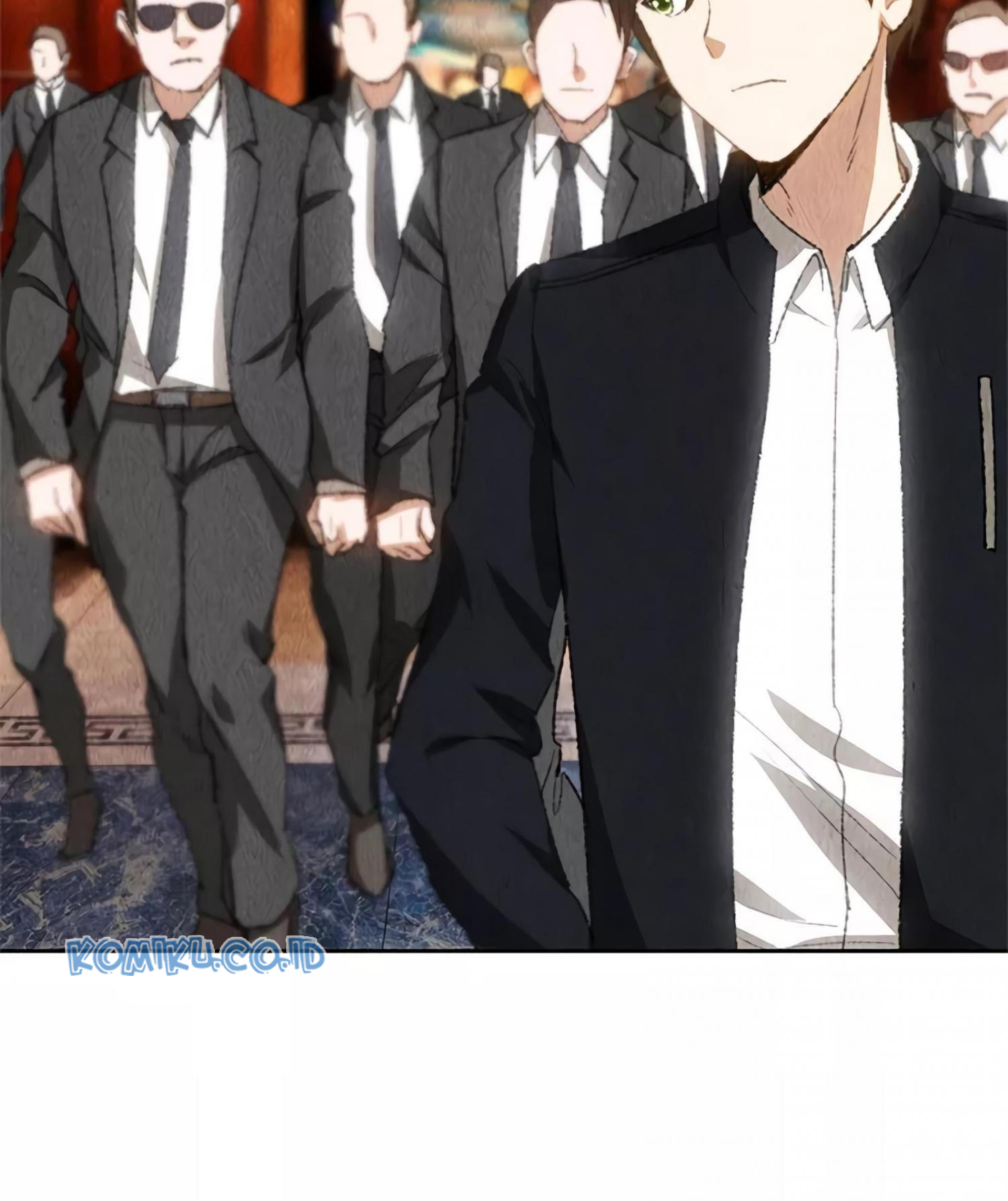 I Was Trash chapter 70 halaman 20