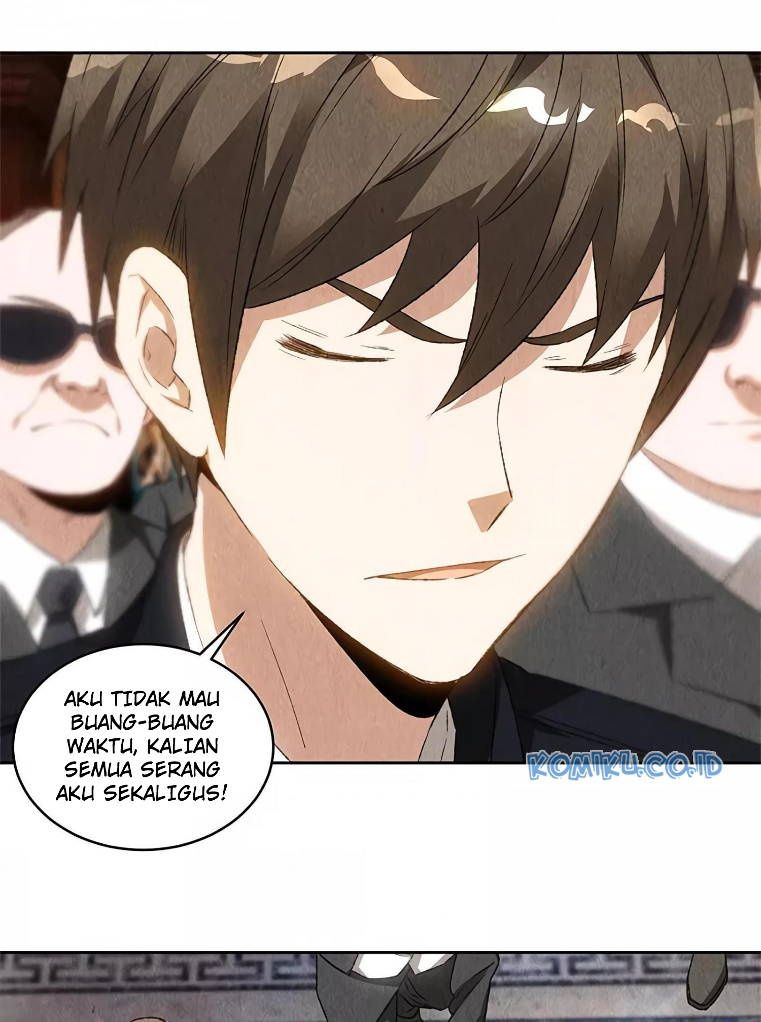 I Was Trash chapter 70 halaman 21