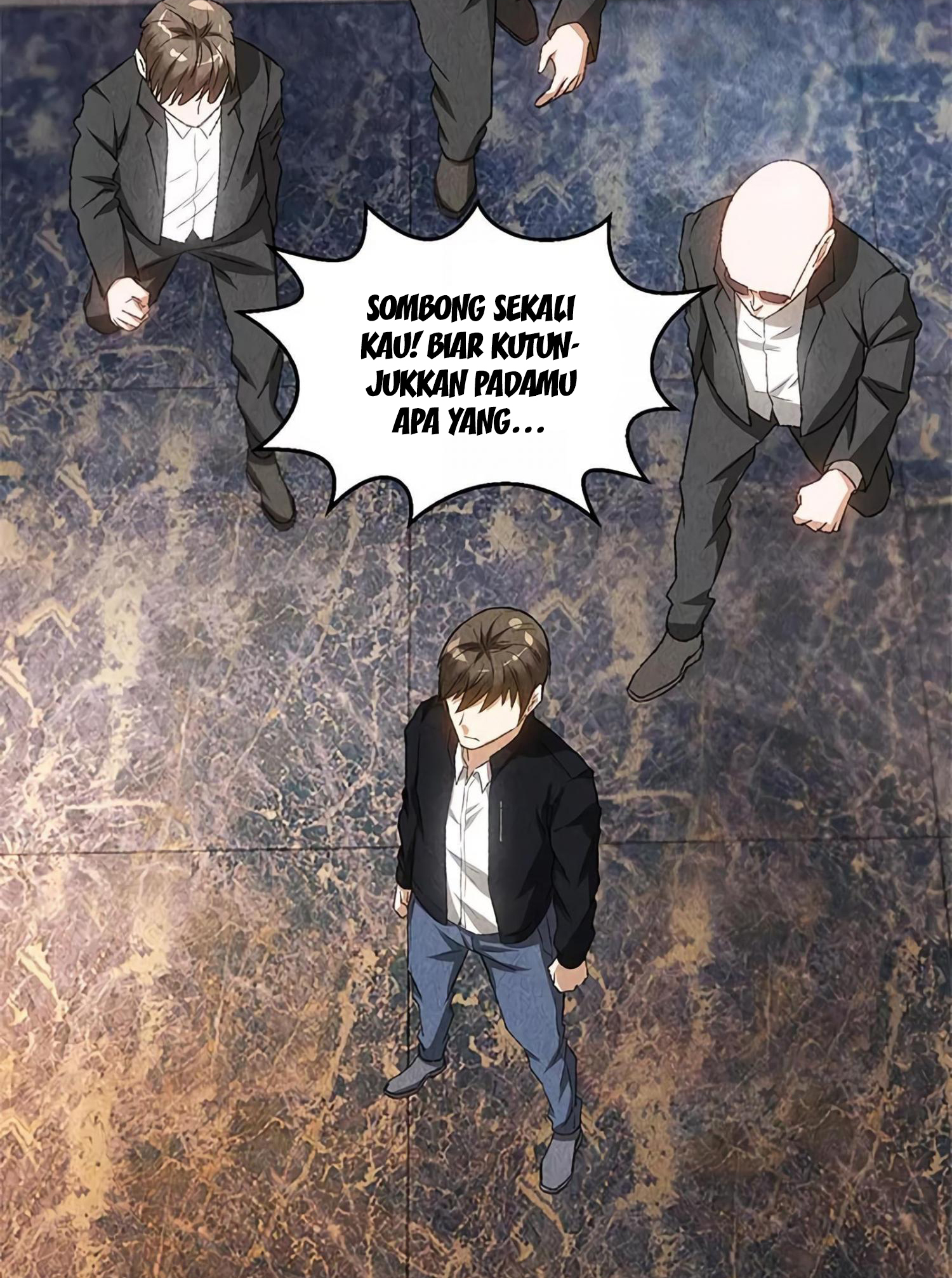 I Was Trash chapter 70 halaman 22