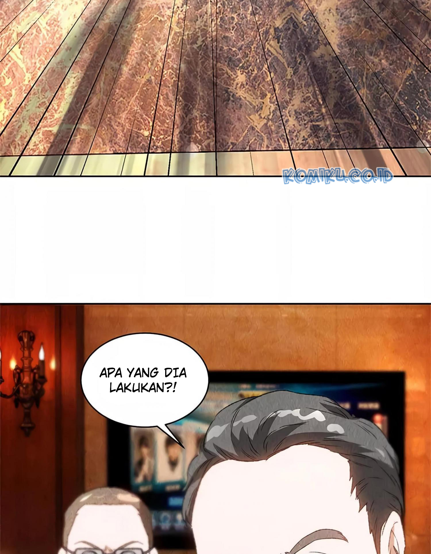 I Was Trash chapter 70 halaman 25