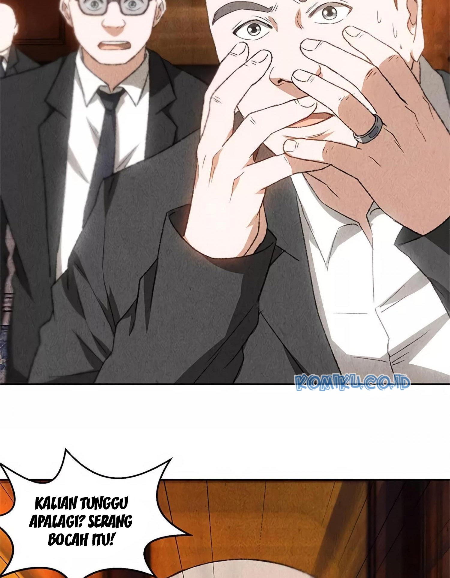 I Was Trash chapter 70 halaman 26