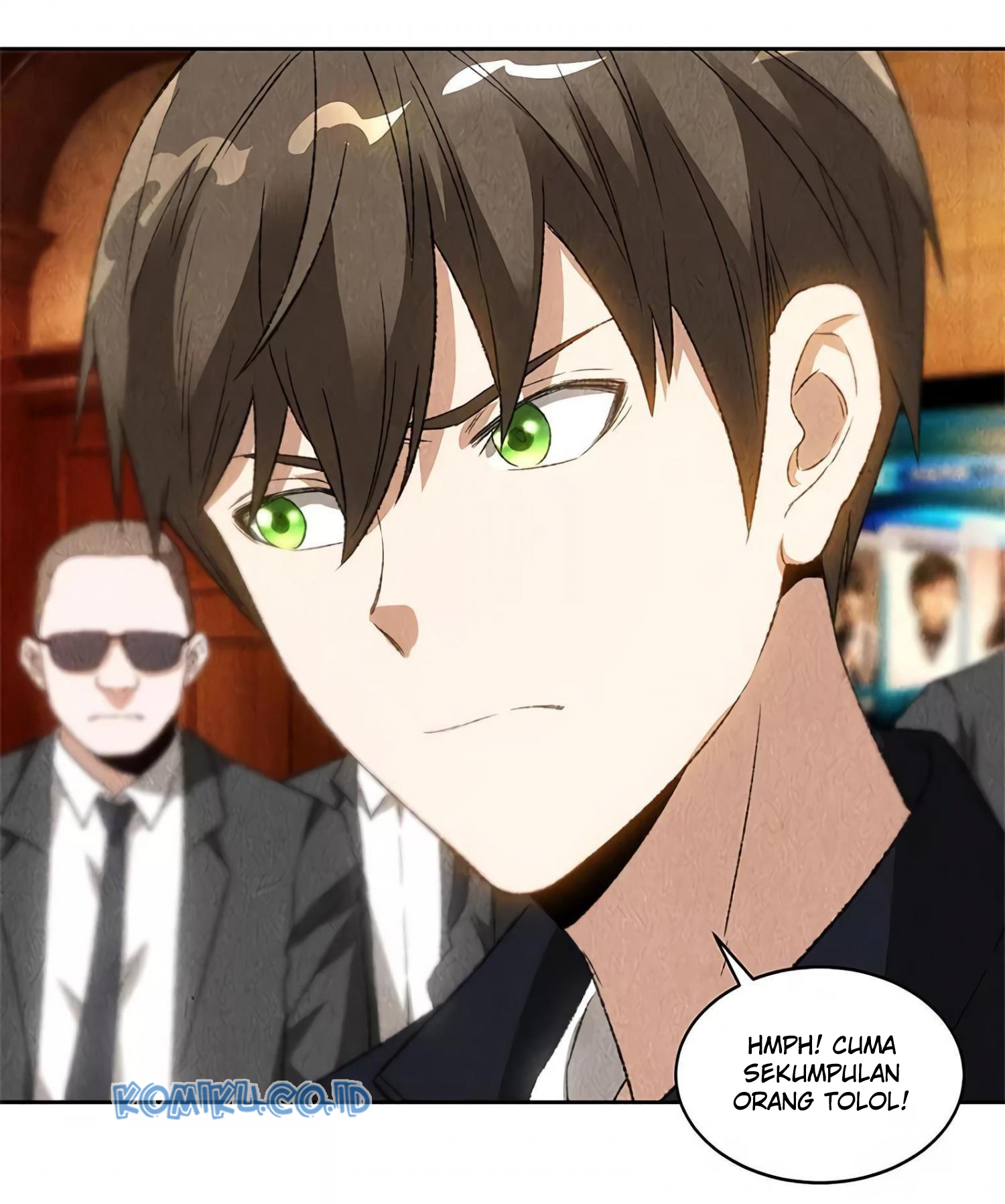 I Was Trash chapter 70 halaman 28