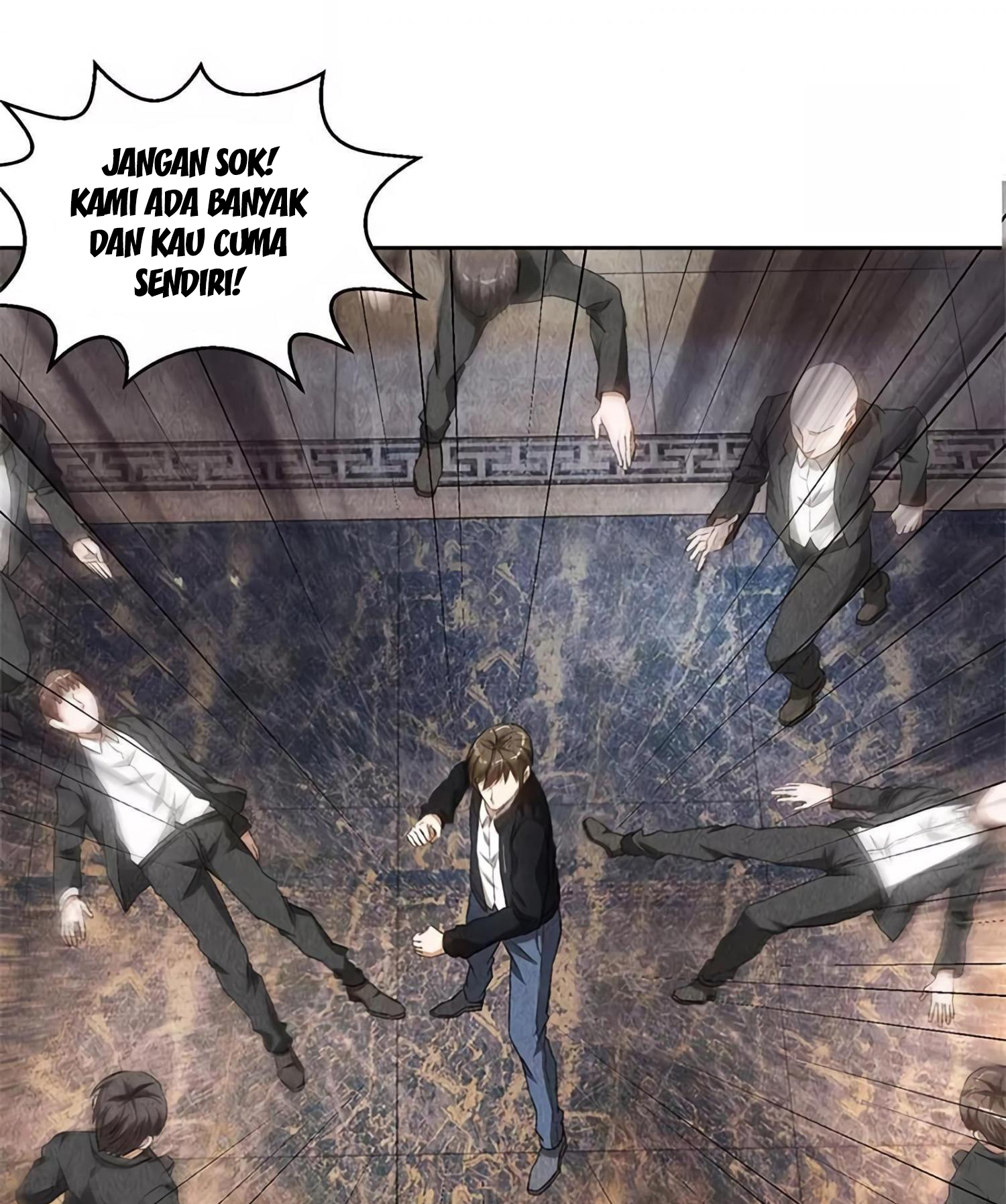 I Was Trash chapter 70 halaman 29