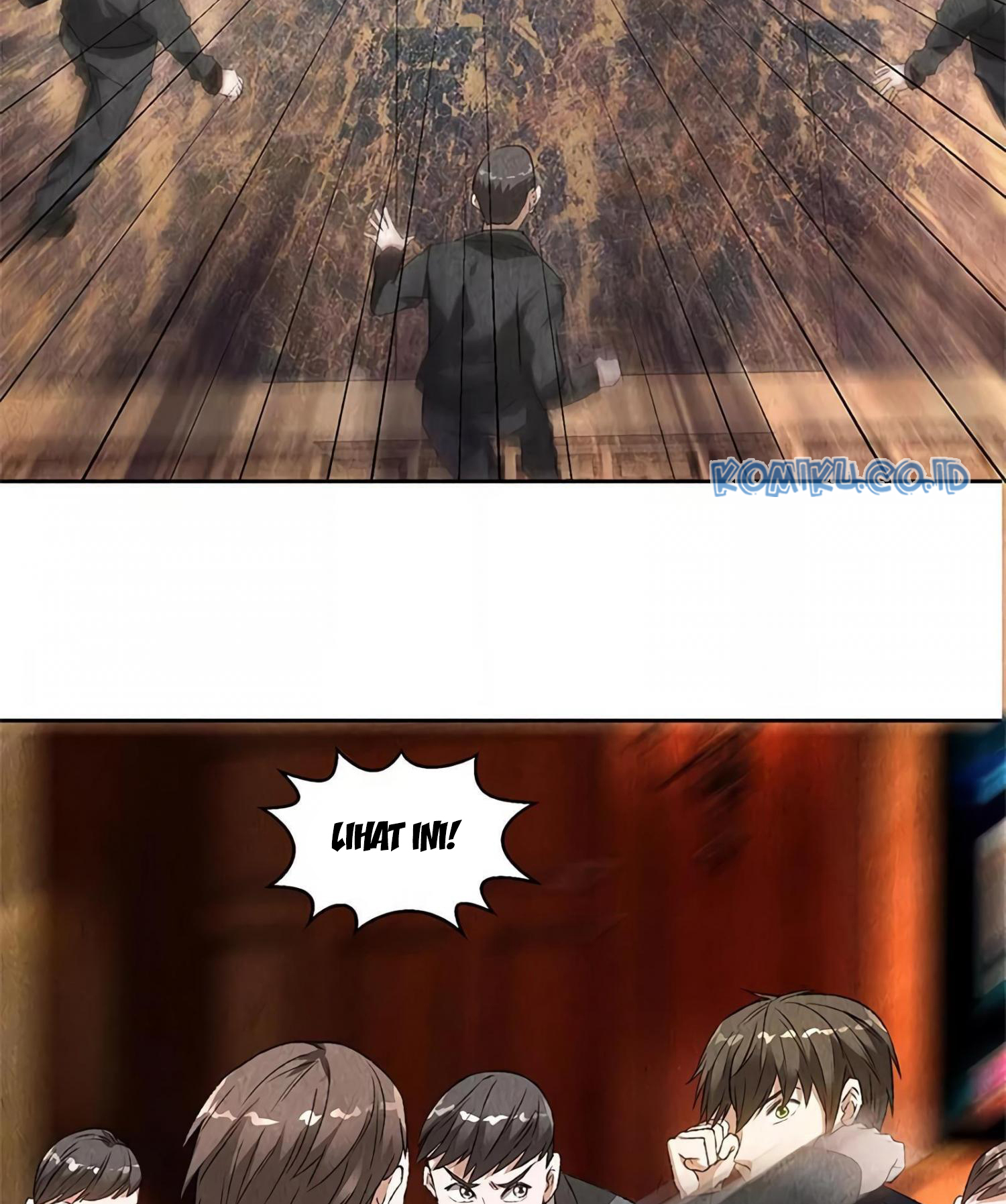 I Was Trash chapter 70 halaman 30