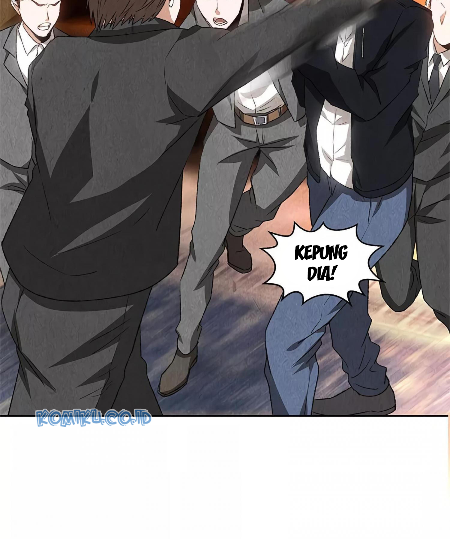 I Was Trash chapter 70 halaman 31