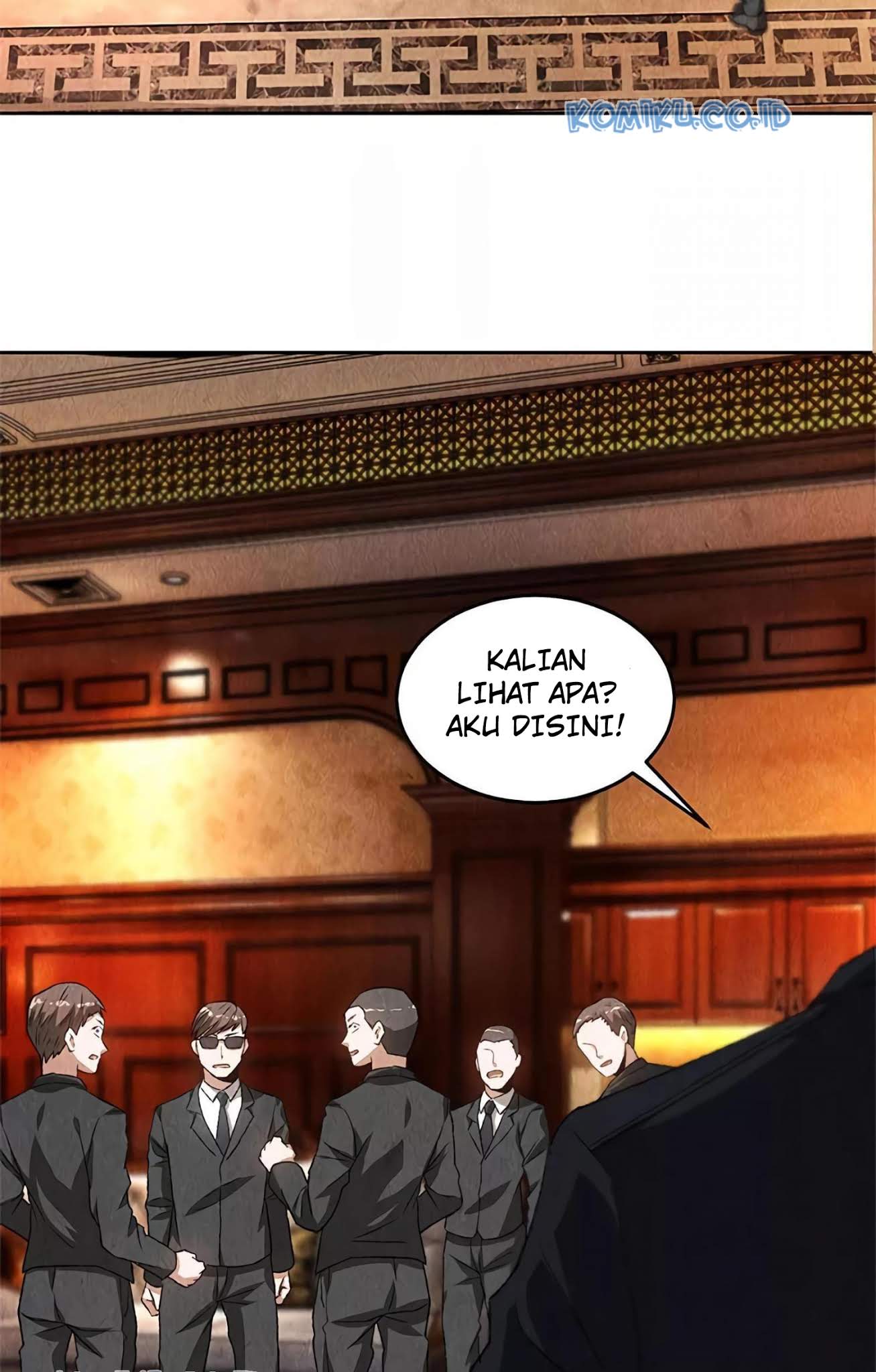 I Was Trash chapter 70 halaman 34