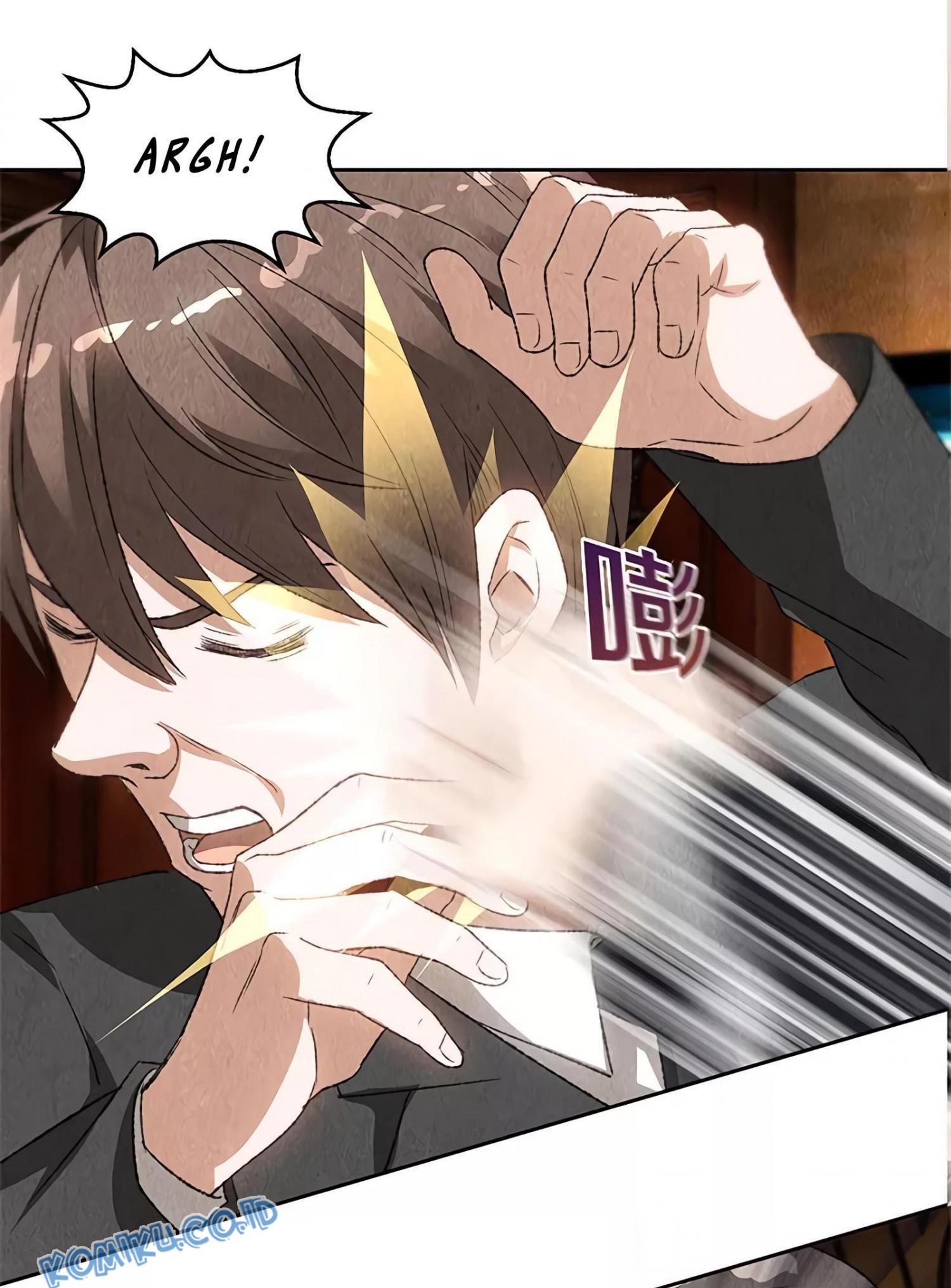I Was Trash chapter 70 halaman 36