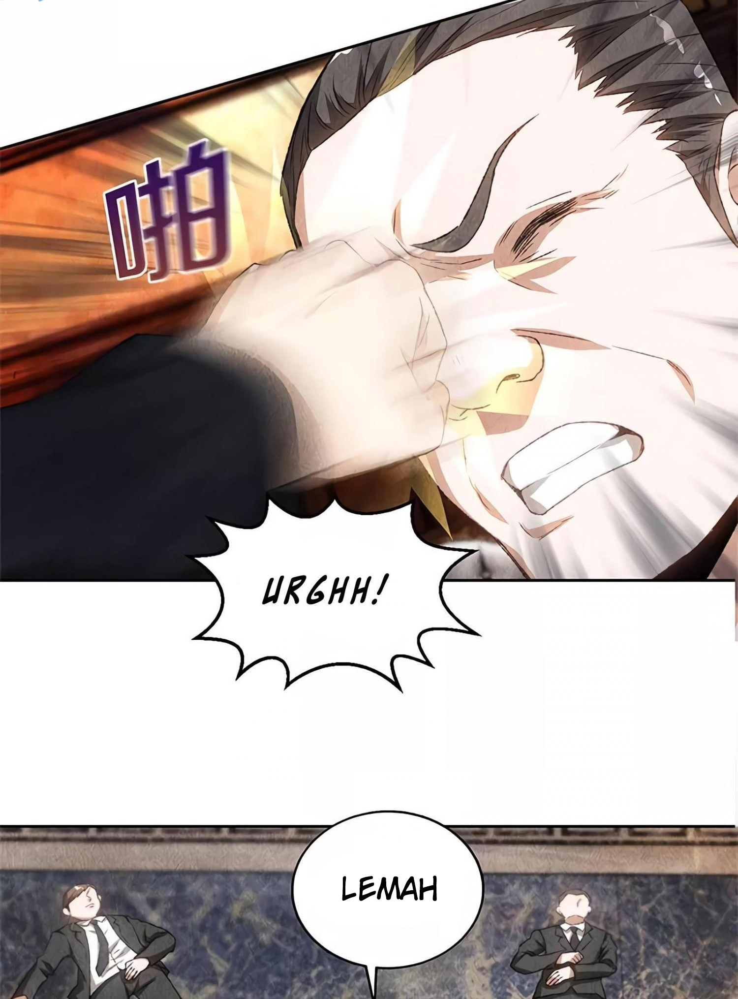 I Was Trash chapter 70 halaman 37