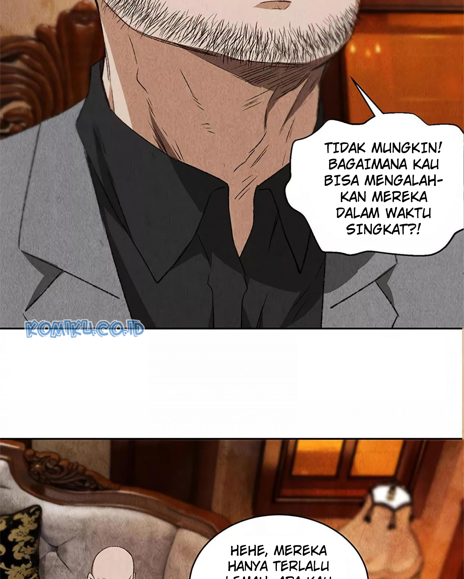 I Was Trash chapter 70 halaman 41