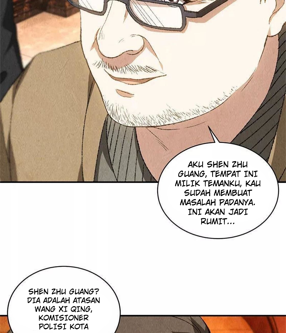 I Was Trash Bab 71 halaman 22