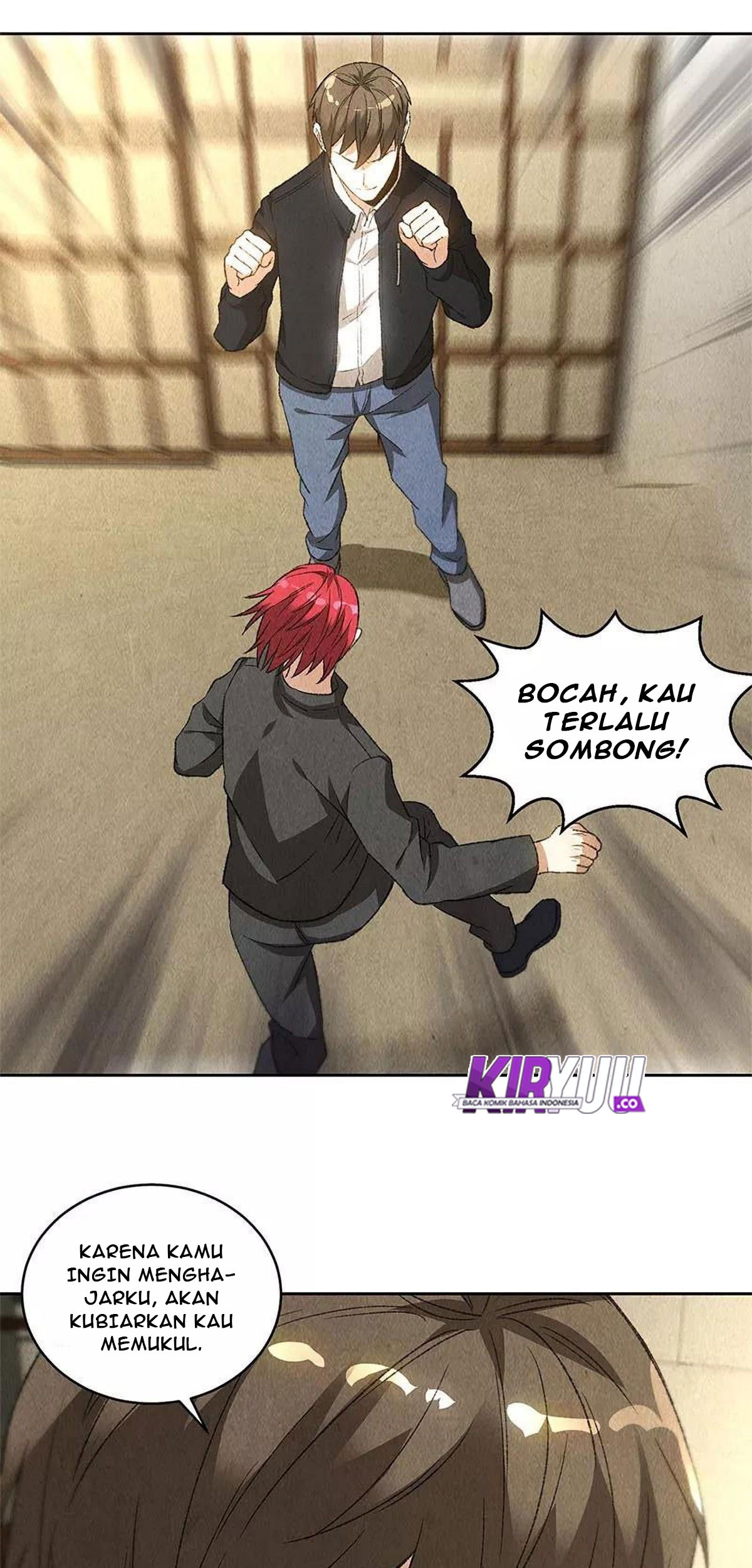 I Was Trash Bab 72 halaman 13