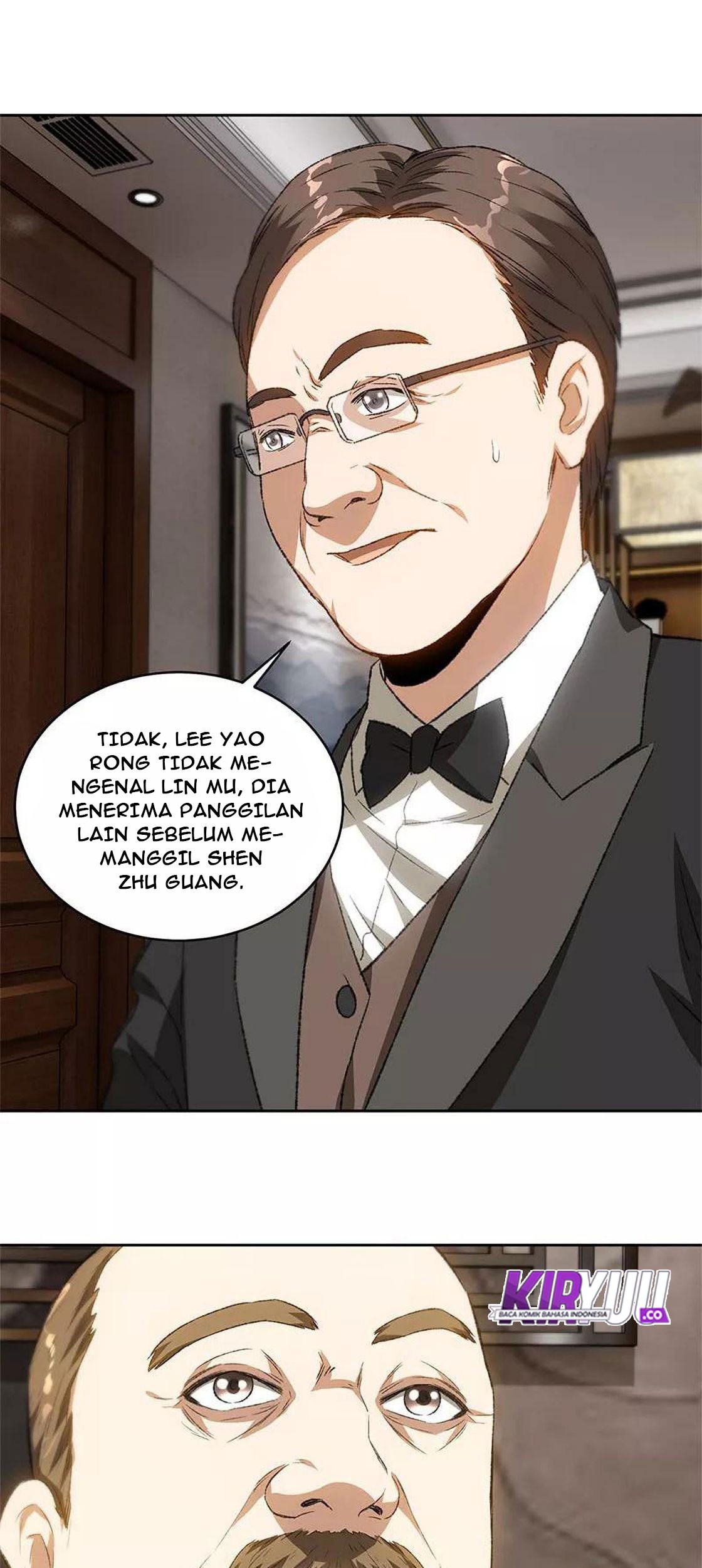 I Was Trash chapter 73 halaman 5