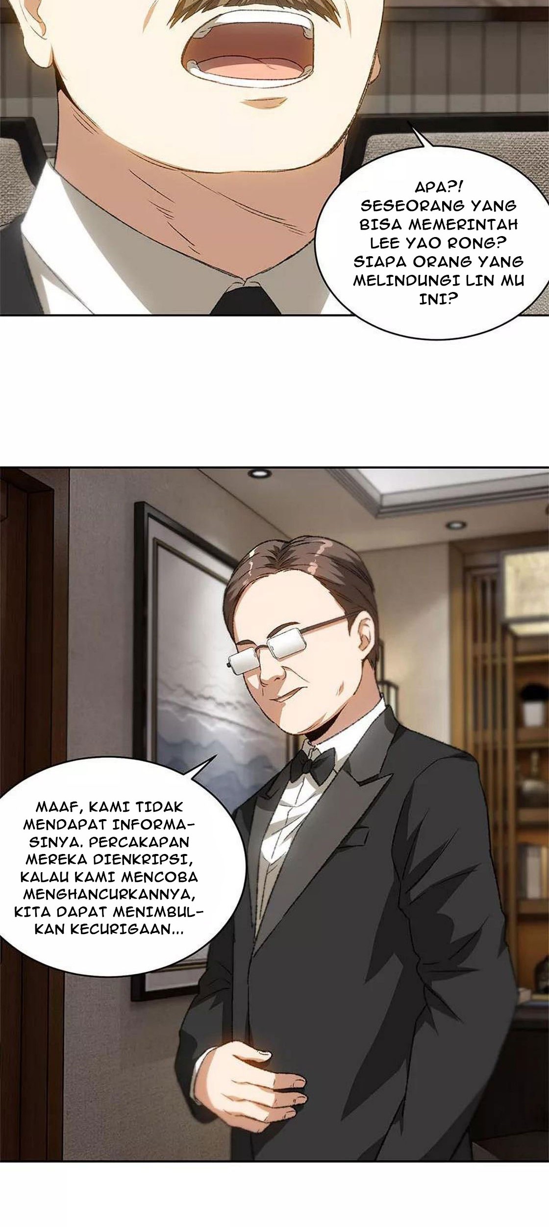 I Was Trash chapter 73 halaman 6