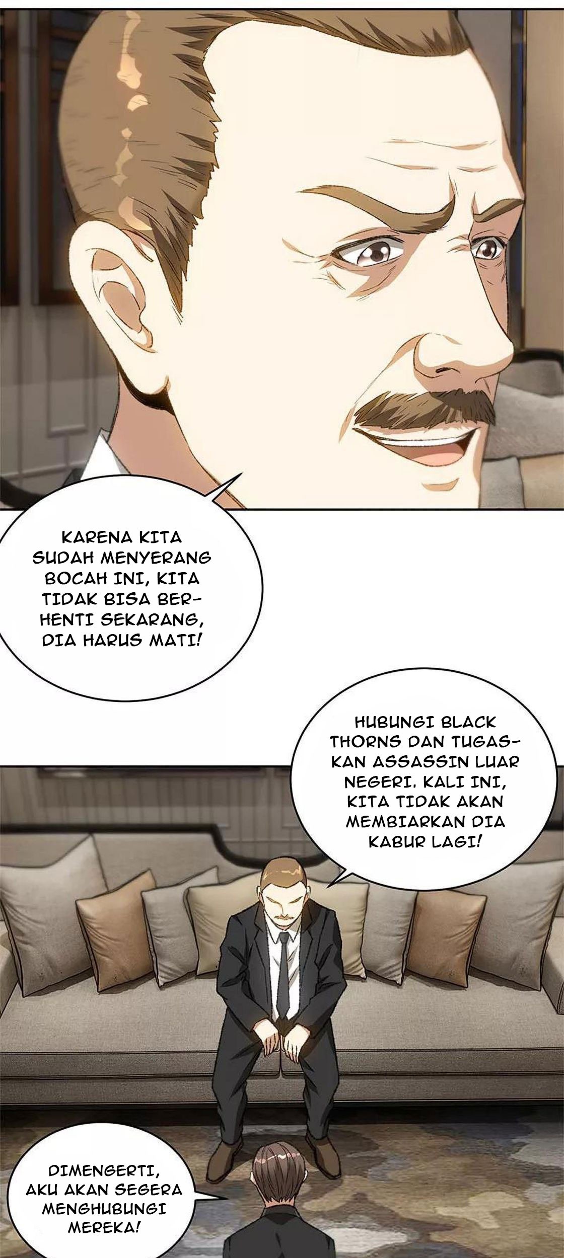 I Was Trash chapter 73 halaman 8