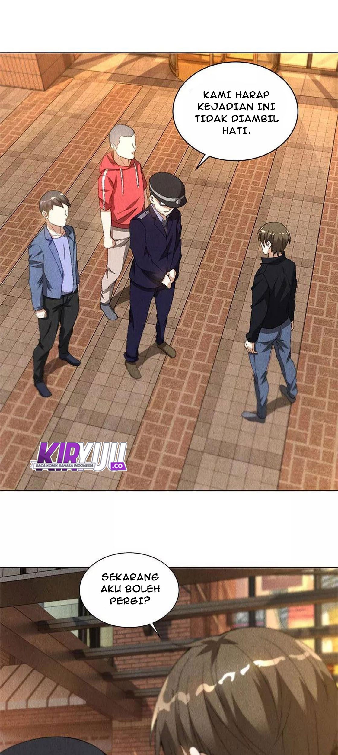 I Was Trash chapter 73 halaman 11
