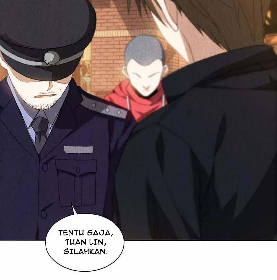 I Was Trash chapter 73 halaman 12