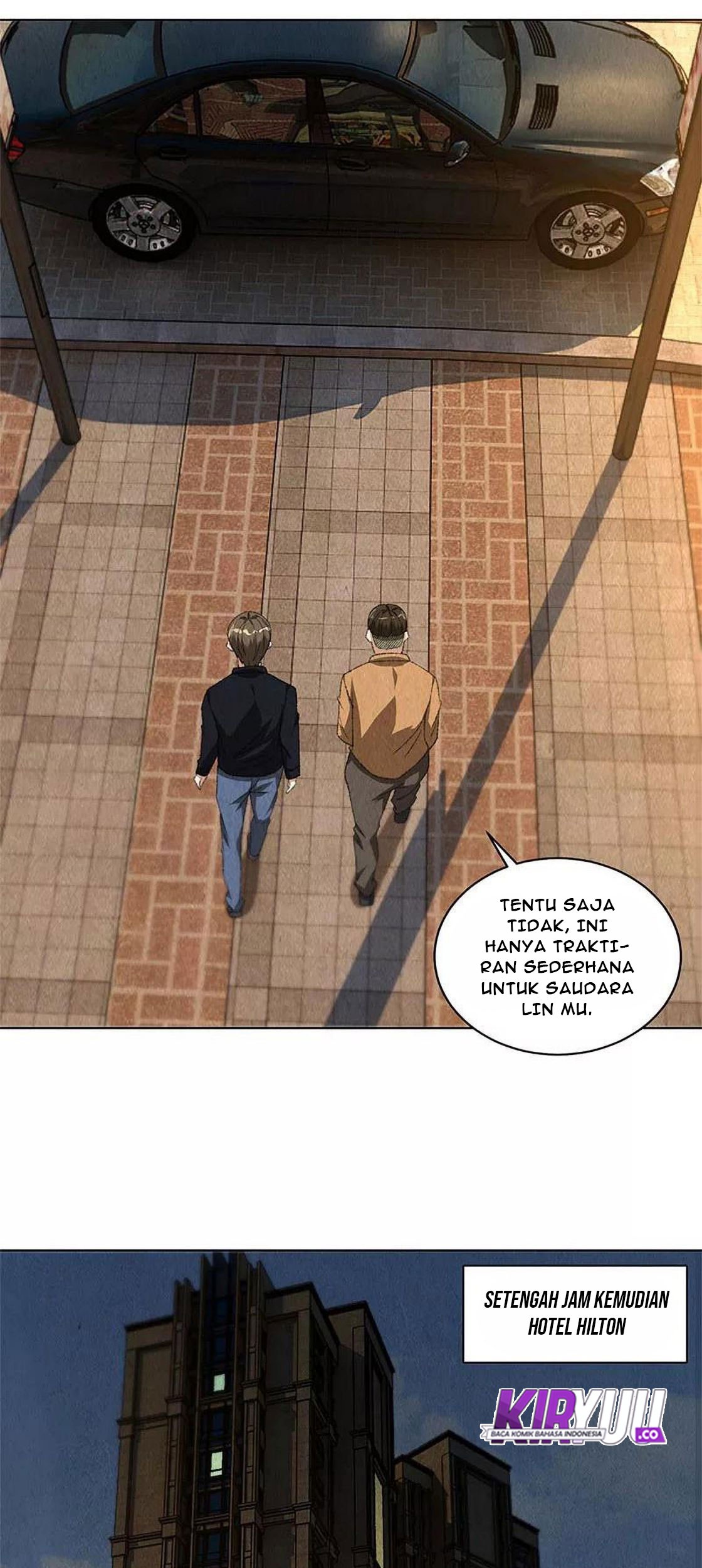 I Was Trash chapter 73 halaman 16