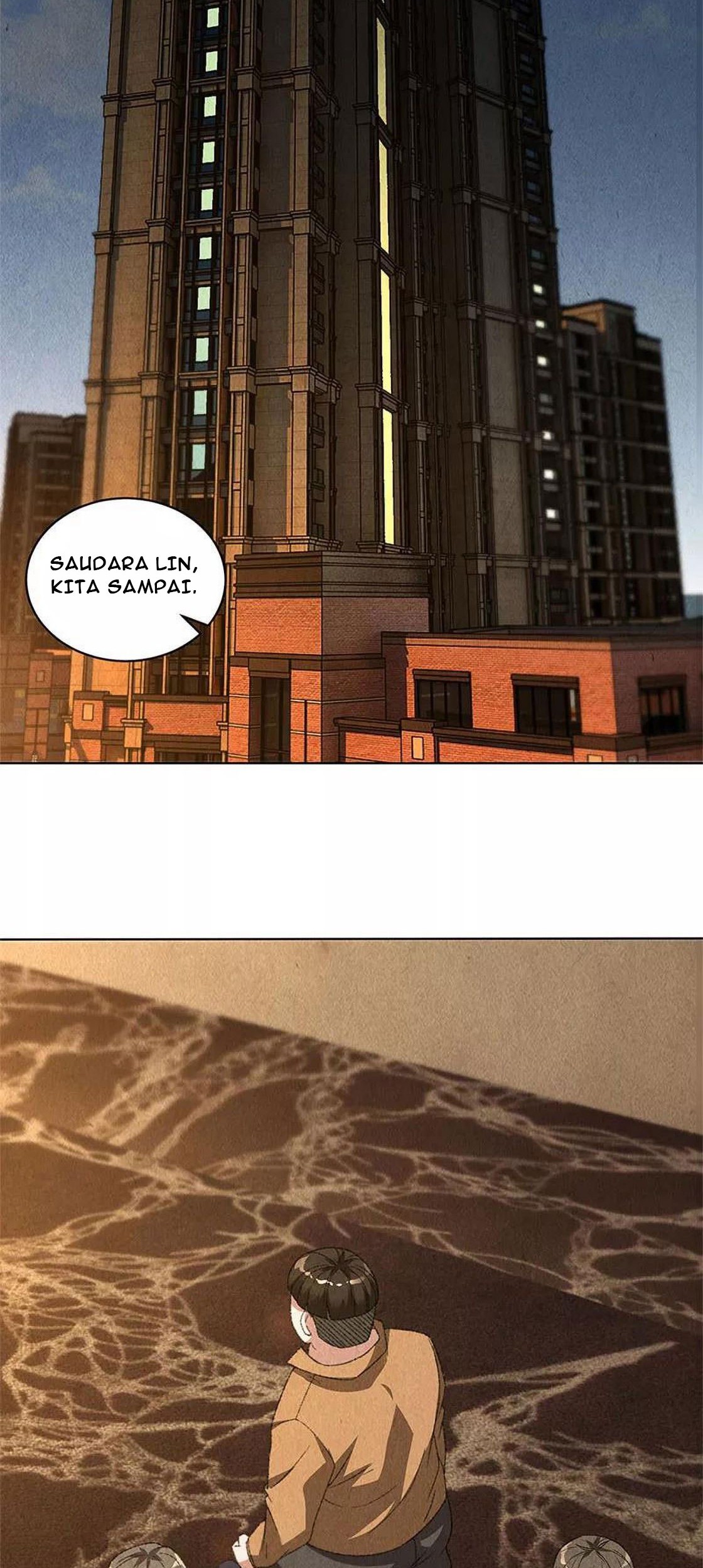 I Was Trash chapter 73 halaman 17