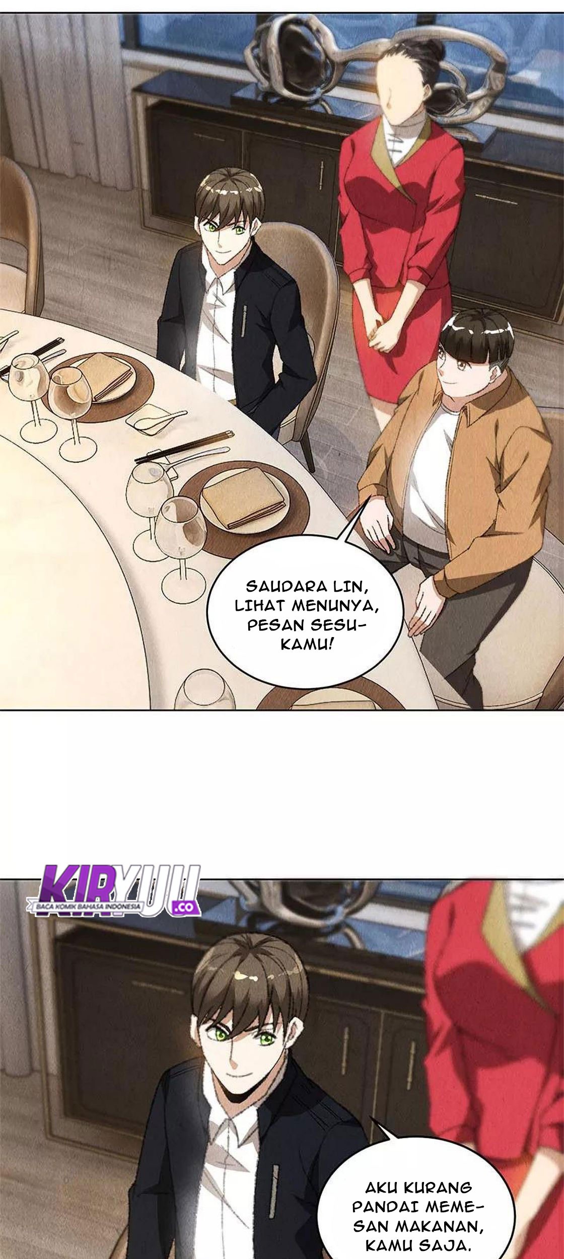 I Was Trash chapter 73 halaman 19