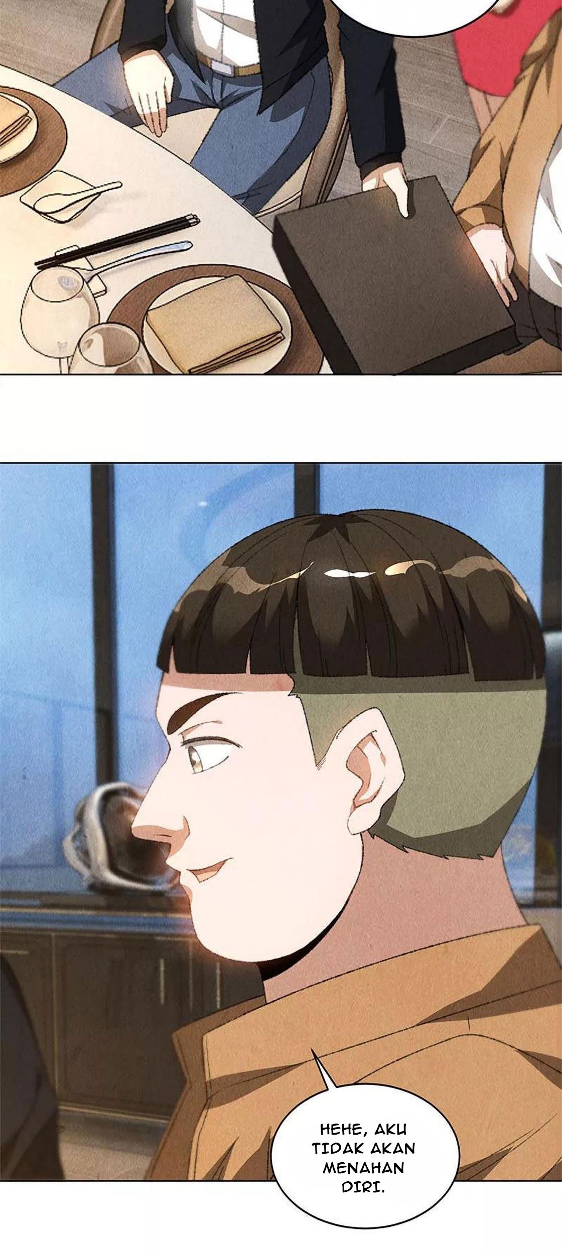 I Was Trash chapter 73 halaman 20