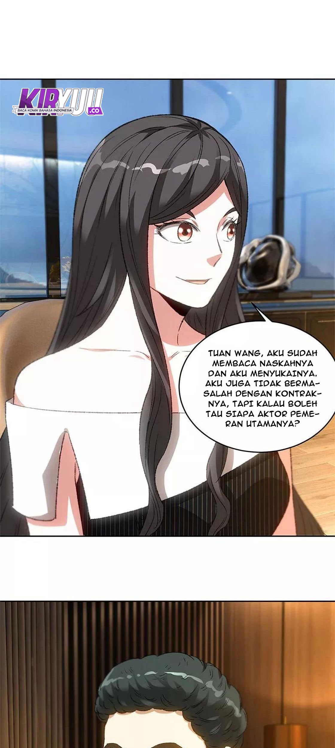 I Was Trash chapter 73 halaman 27