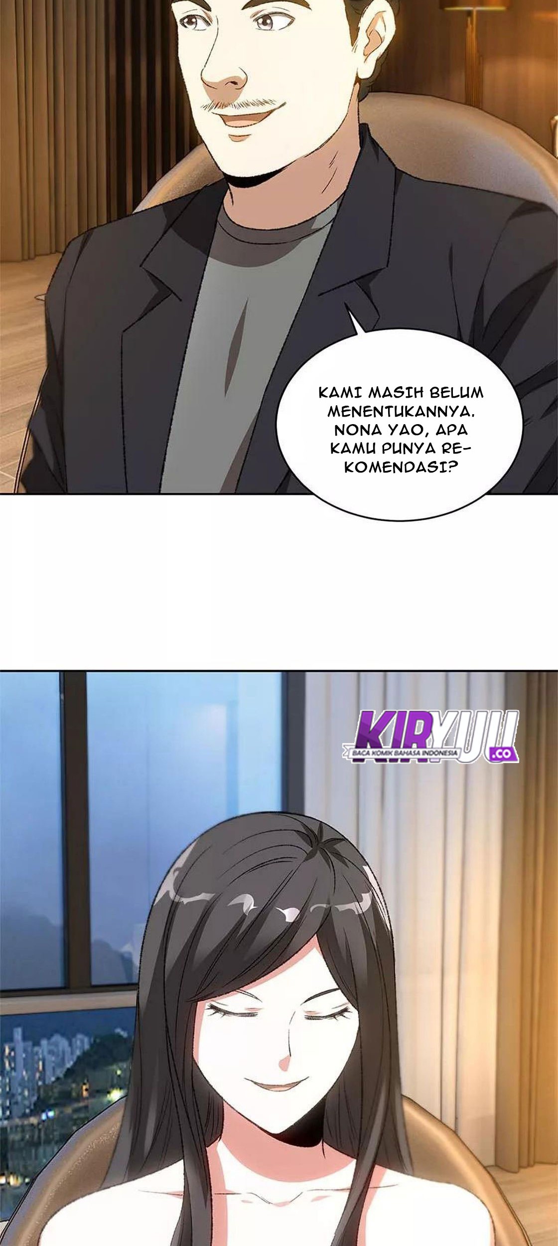 I Was Trash chapter 73 halaman 28