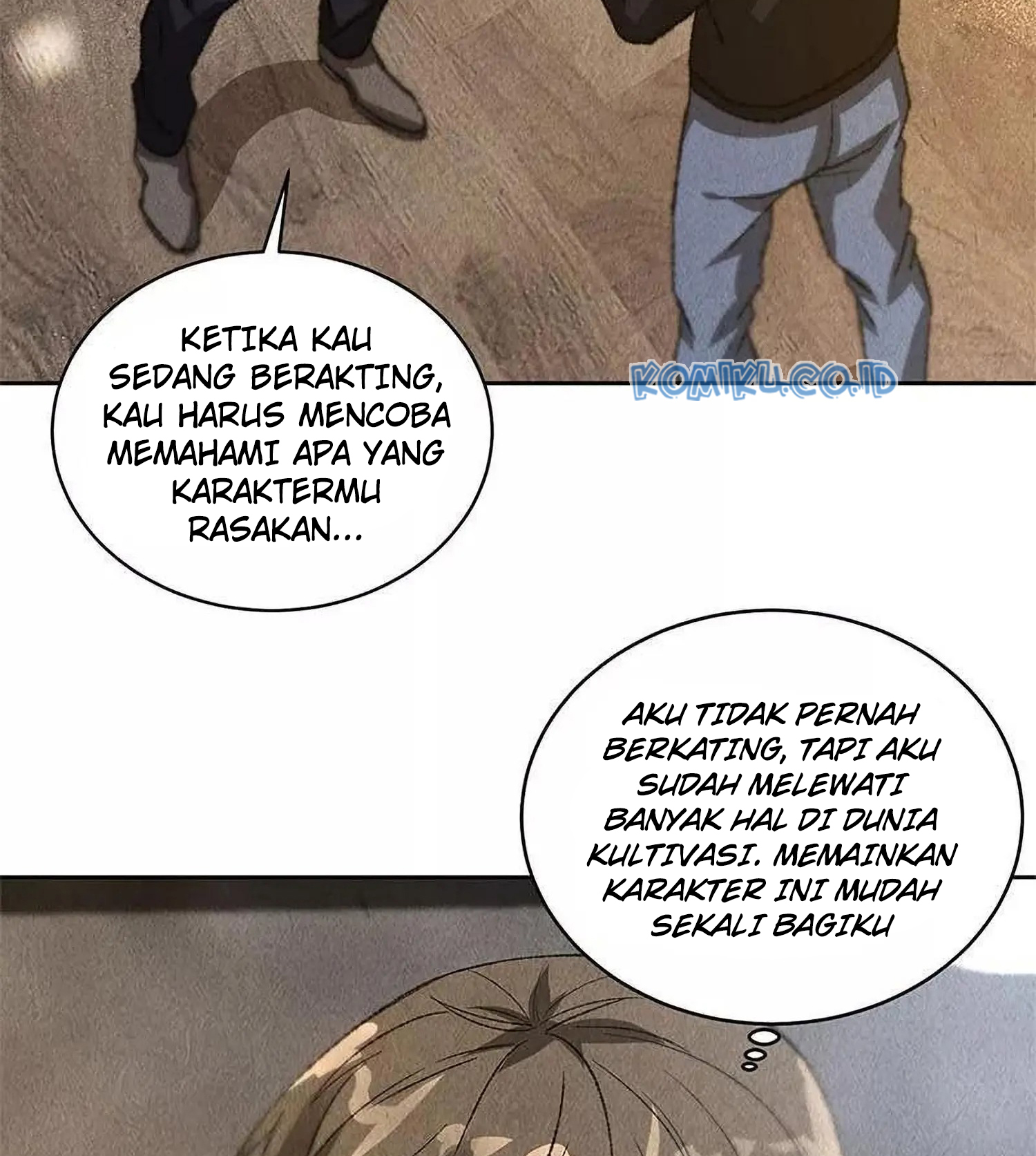 I Was Trash Bab 75 halaman 12
