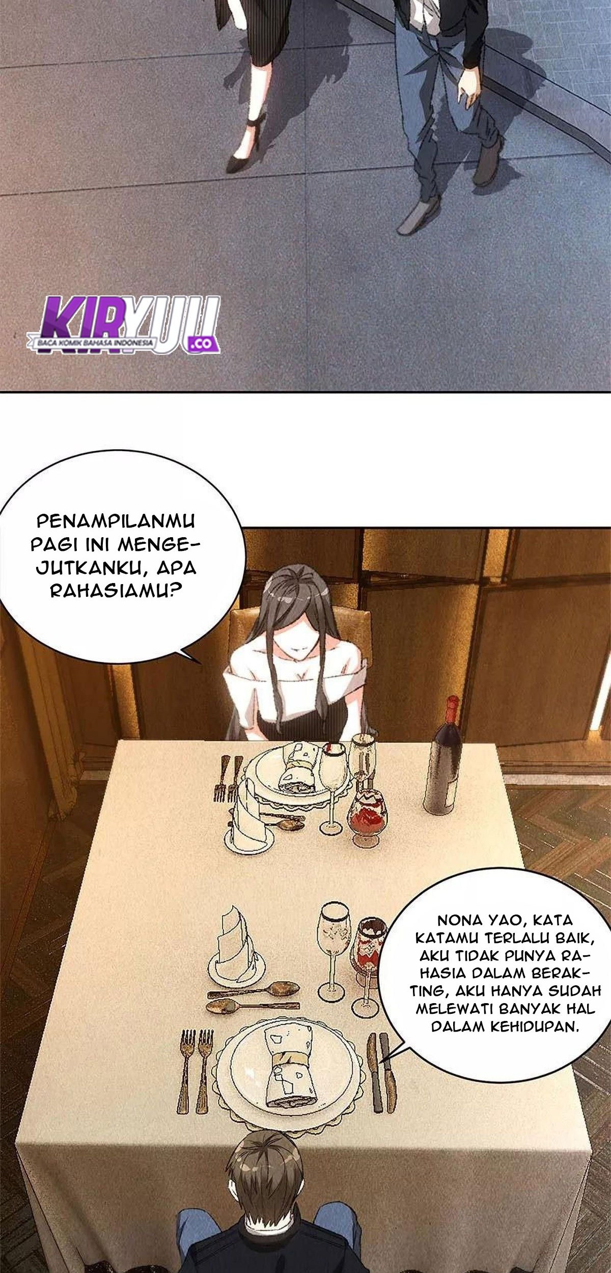 I Was Trash chapter 76 halaman 2