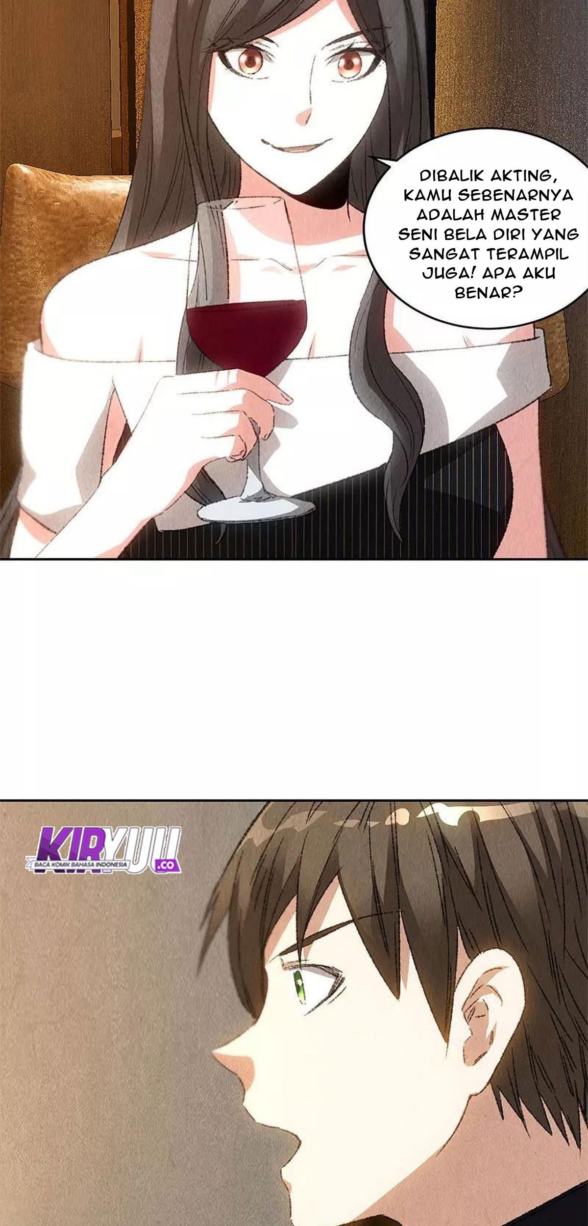 I Was Trash chapter 76 halaman 5