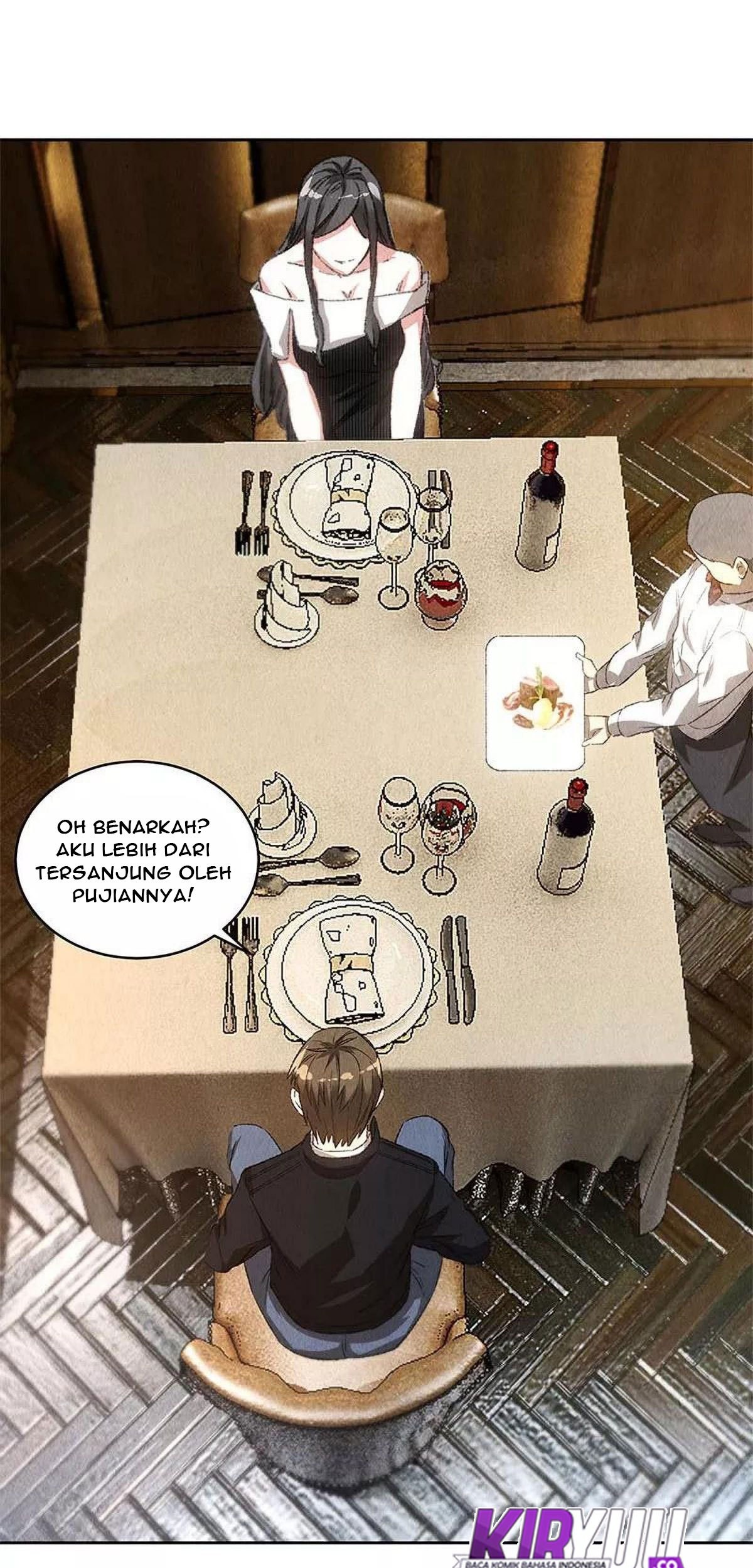 I Was Trash chapter 76 halaman 9