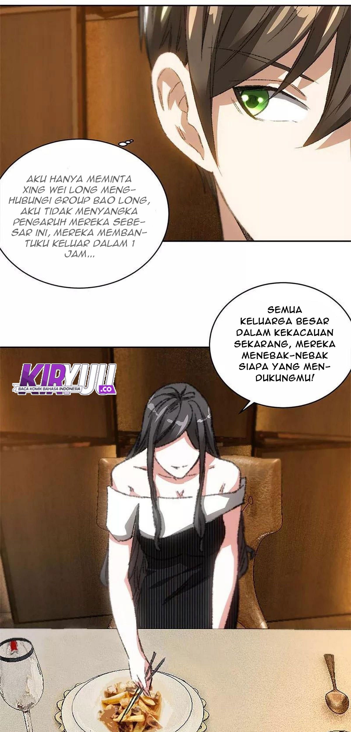 I Was Trash chapter 76 halaman 11