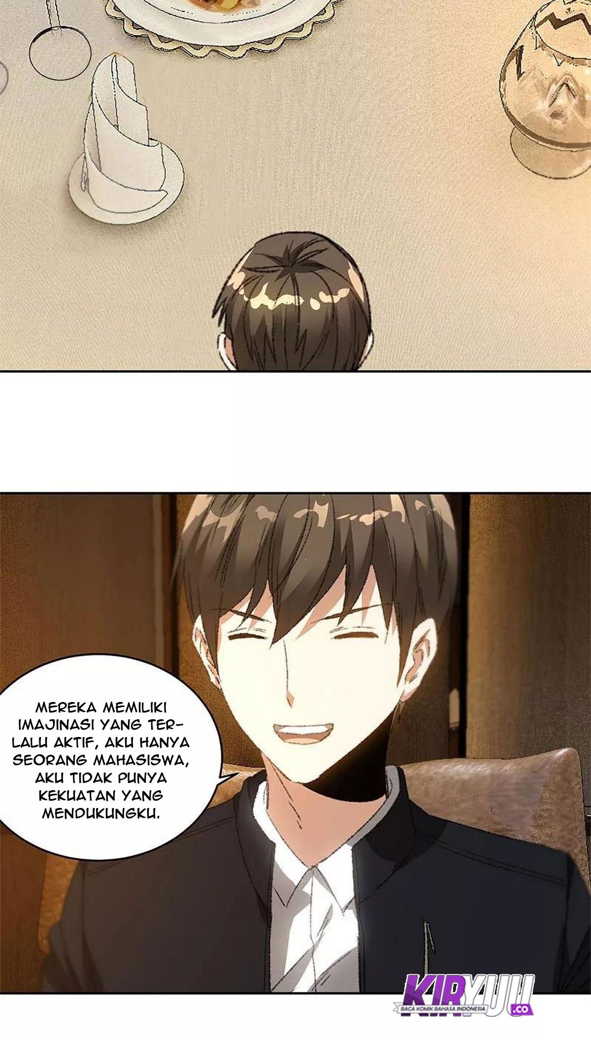 I Was Trash chapter 76 halaman 12